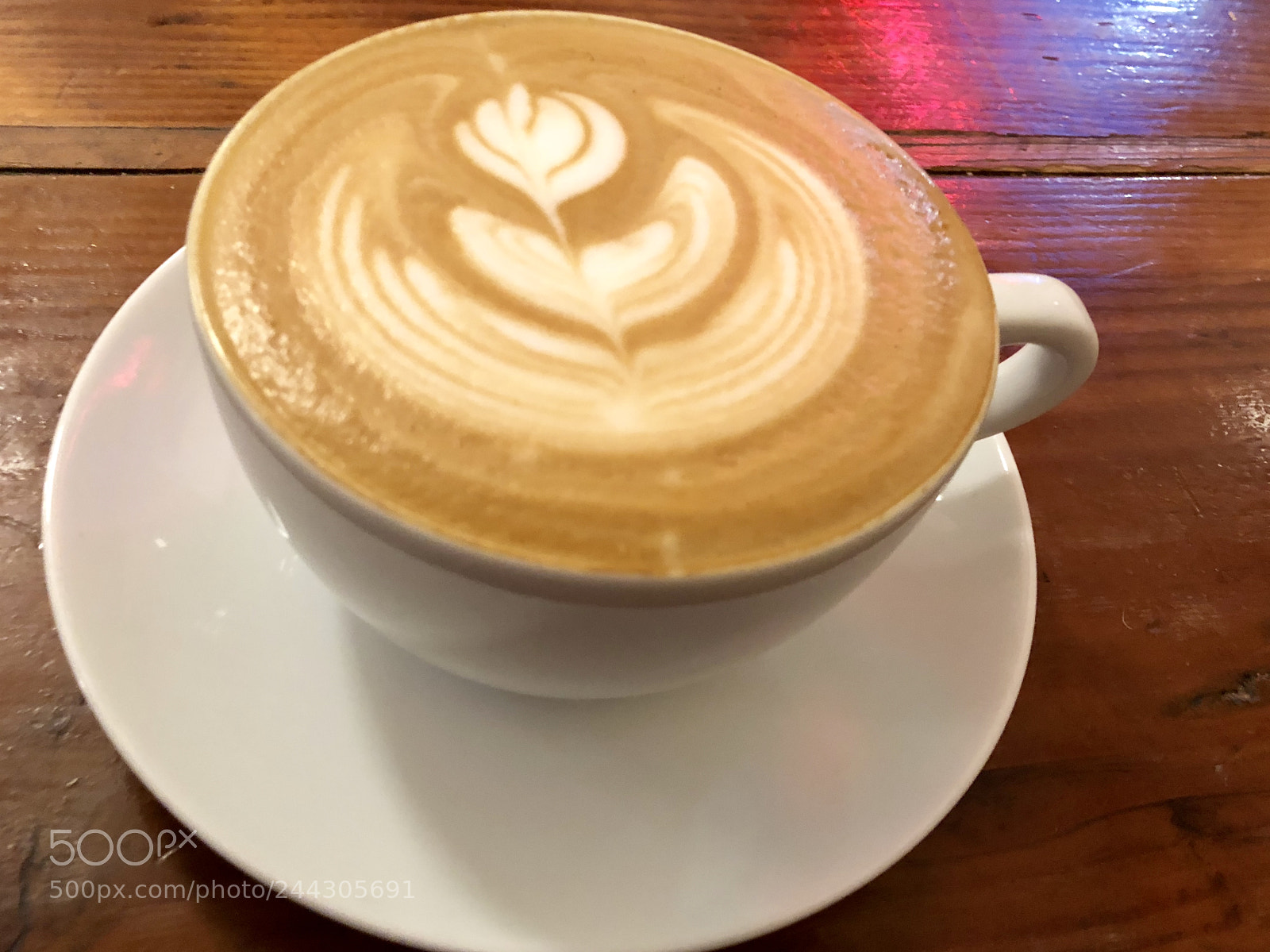 Apple iPhone 8 sample photo. Coffee photography