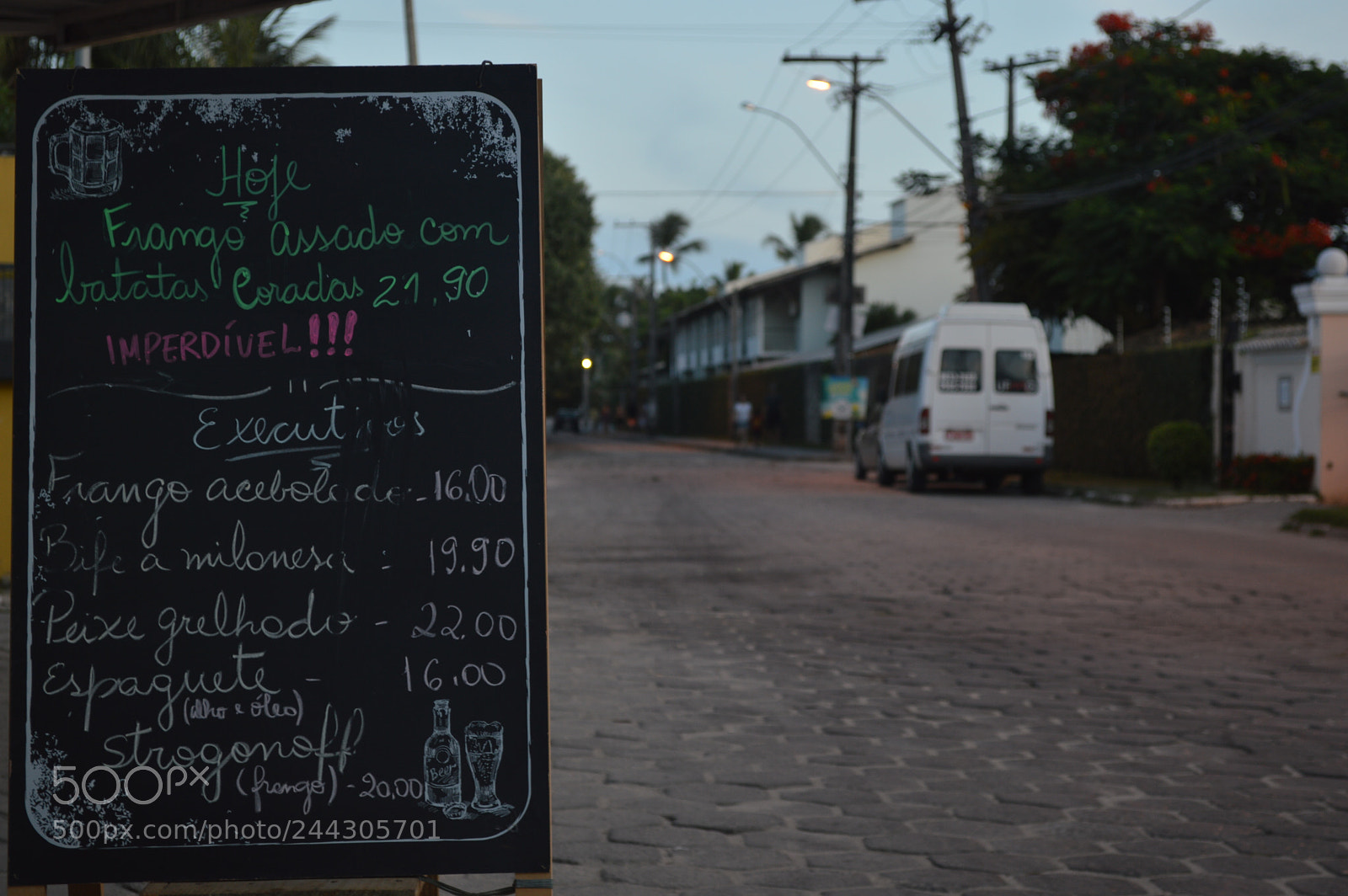 Nikon D3200 sample photo. A la carte photography