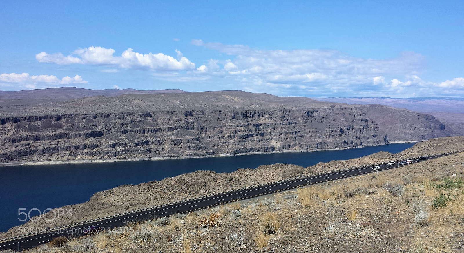 Samsung Galaxy S4 sample photo. Drive-west.jpg photography
