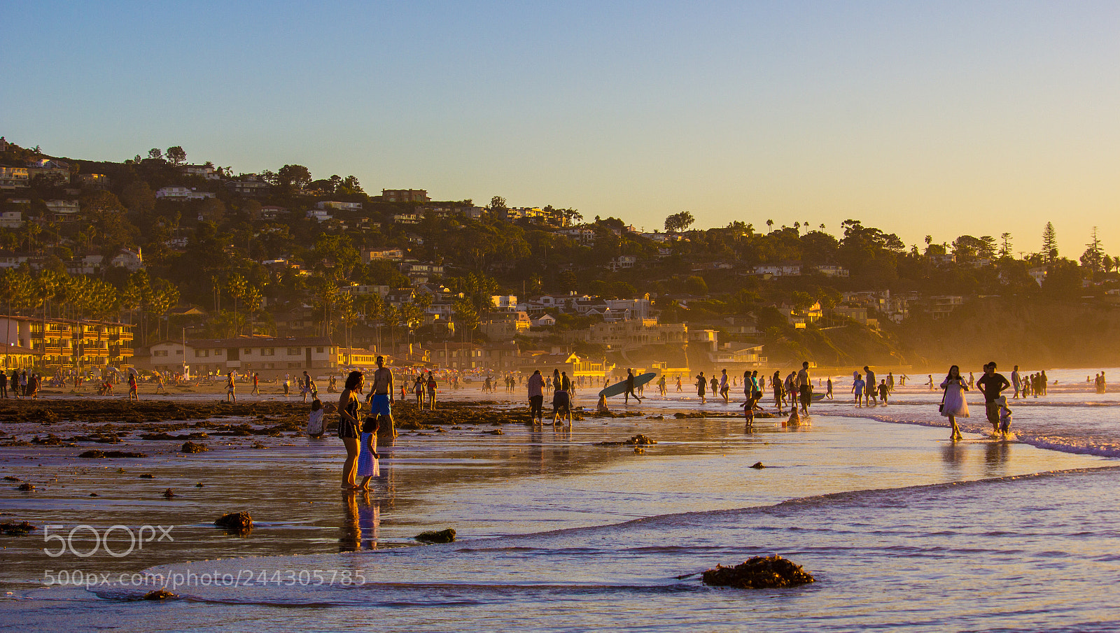 Canon EOS 60D sample photo. La jolla beach photography