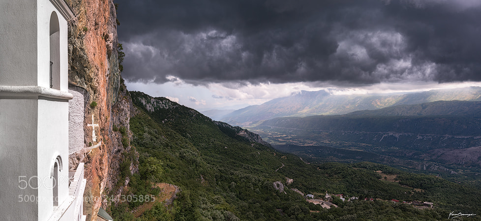 Sony a7R II sample photo. Last day on earth photography