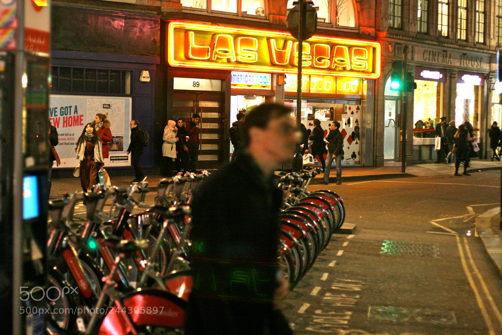 Canon EOS 30D sample photo. Soho story photography