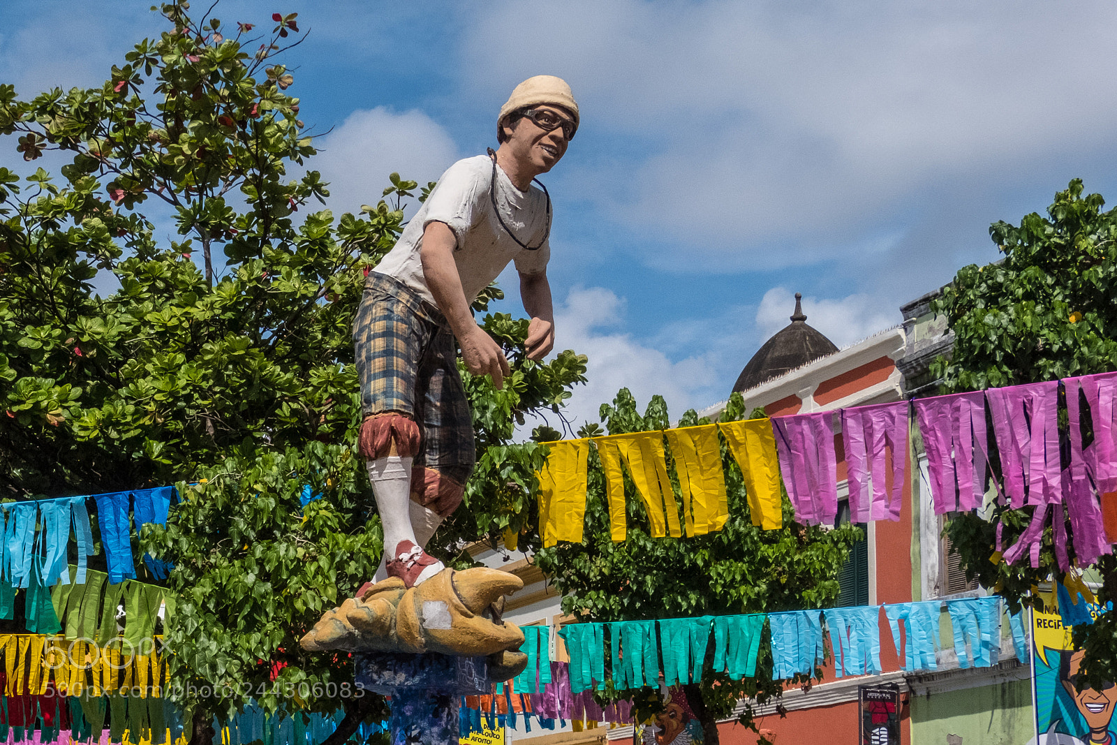 Fujifilm X-T2 sample photo. Chico science, recife photography
