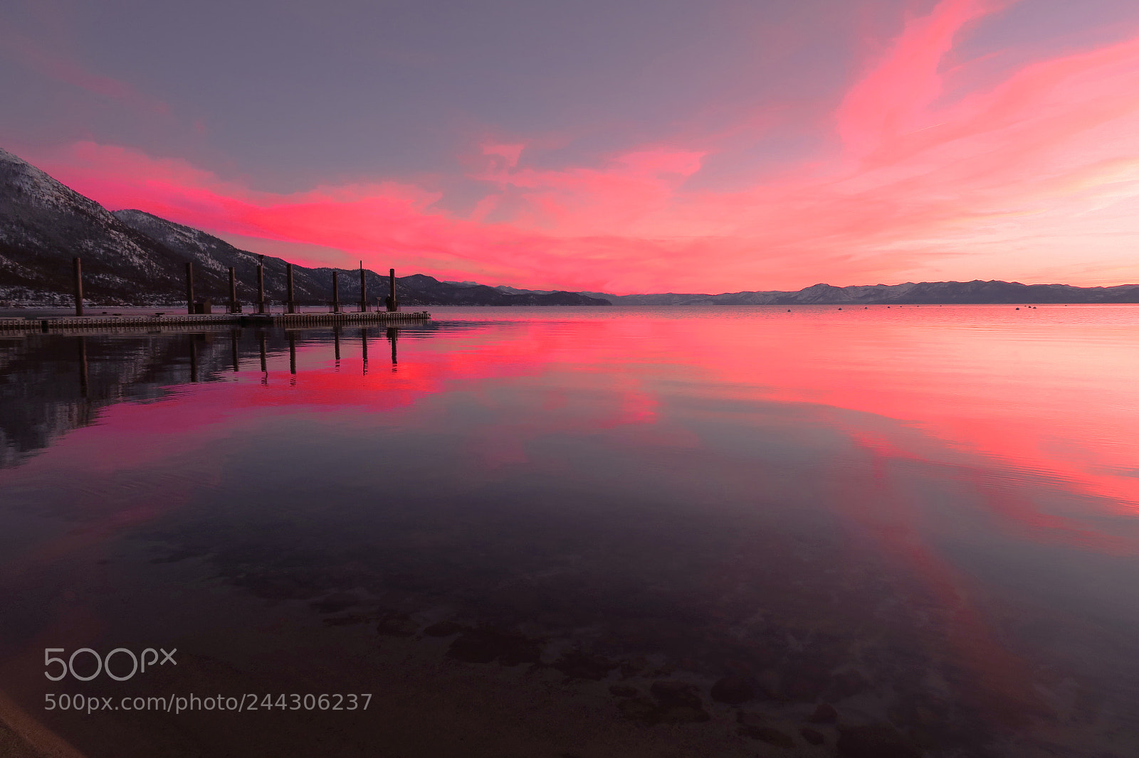 Canon PowerShot G7 X sample photo. Lake tahoe photography