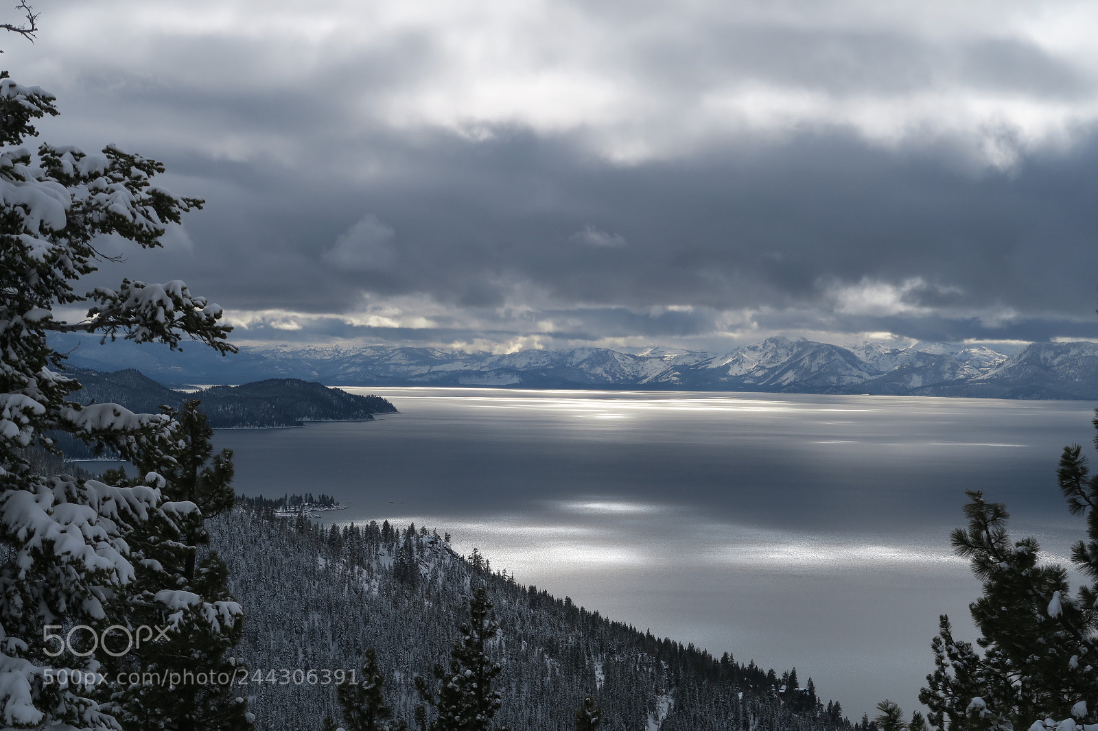 Canon PowerShot G7 X sample photo. Lake tahoe photography