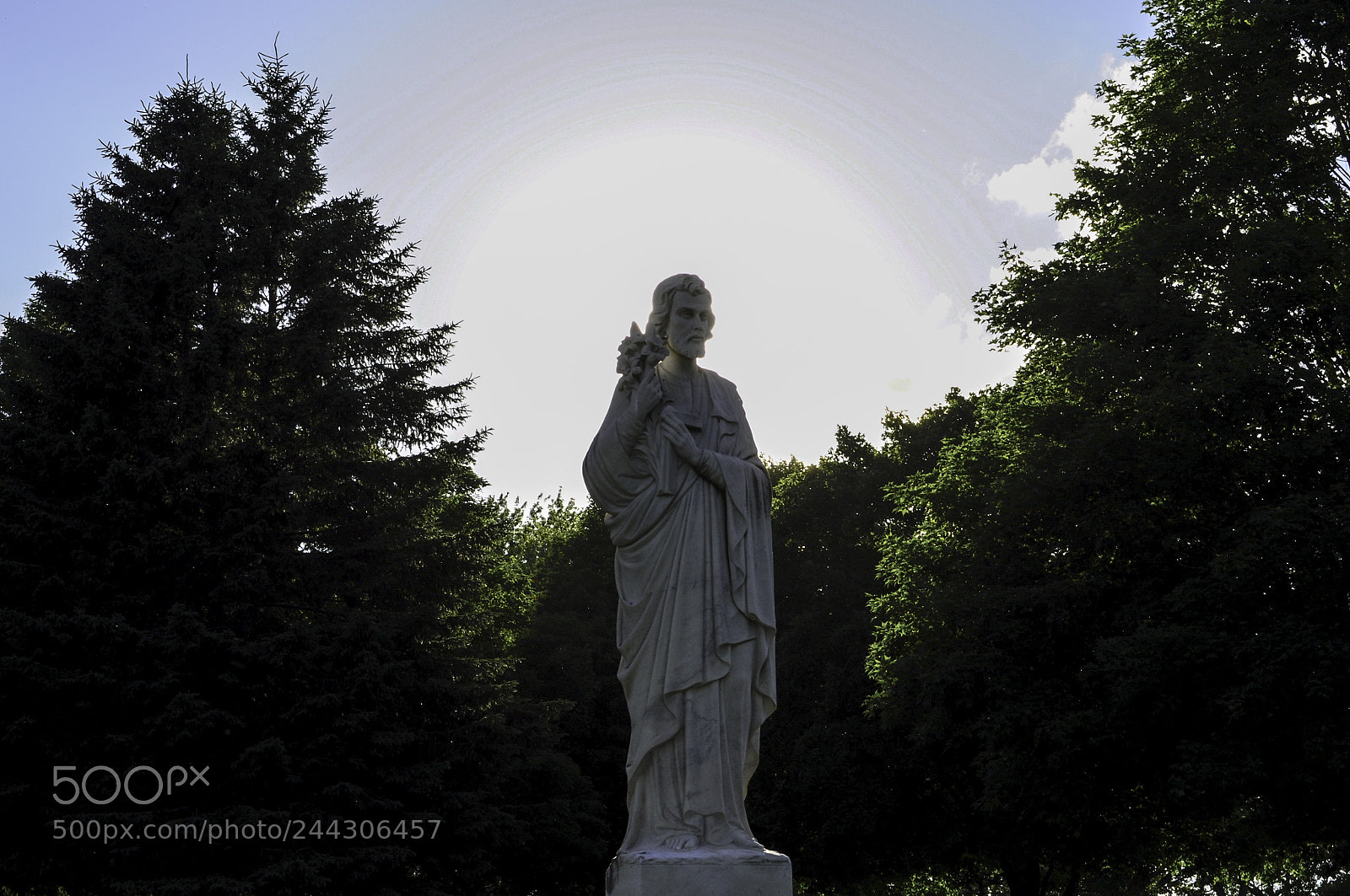 Nikon D5000 sample photo. St. joseph photography