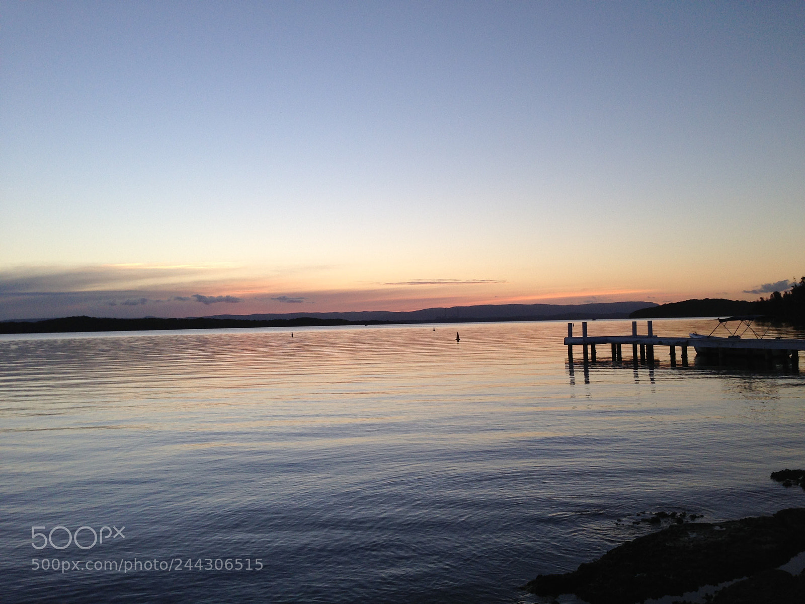 Apple iPhone 5 sample photo. Sunset photo at a photography