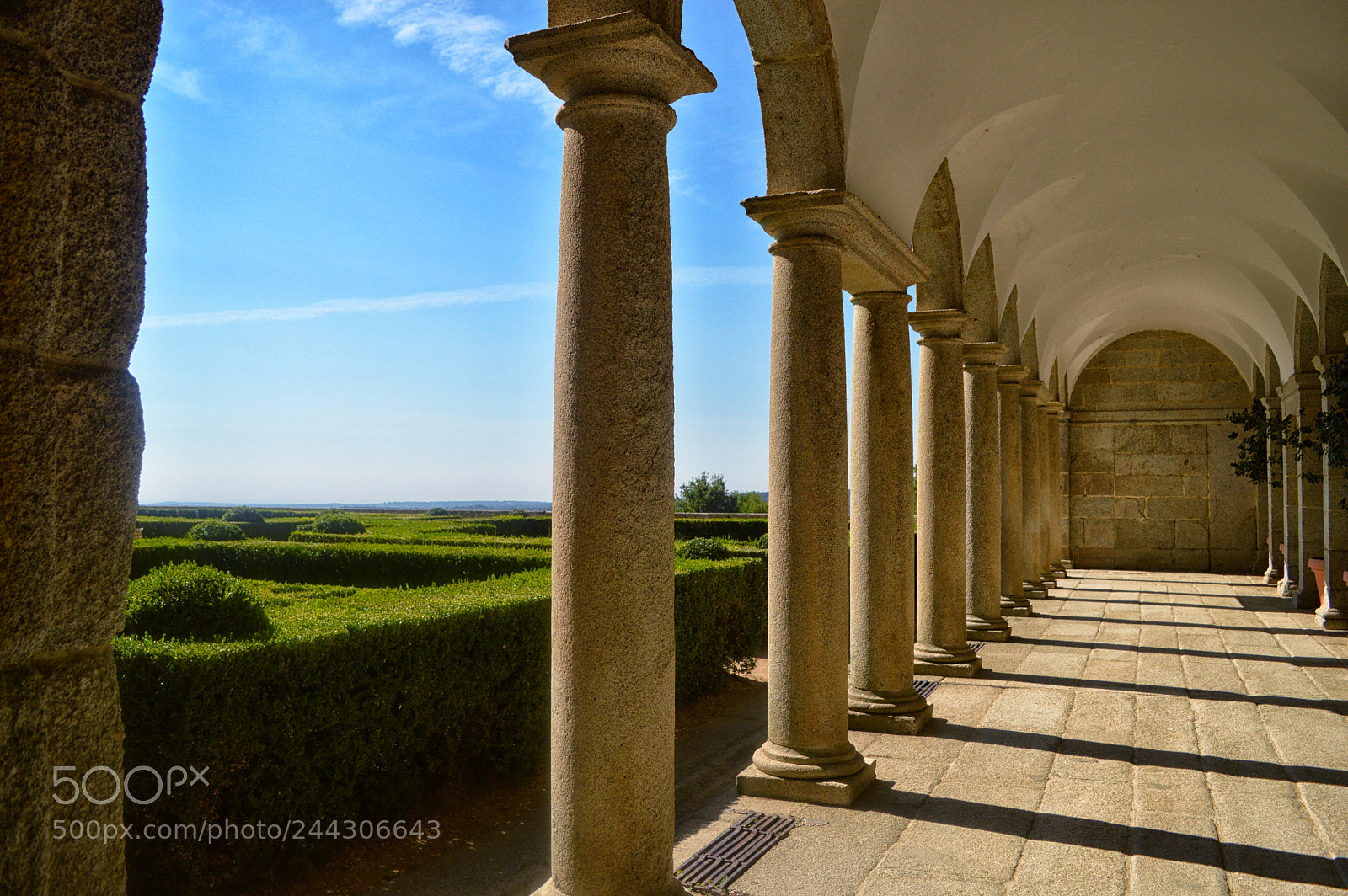 Nikon D3200 sample photo. El escorial photography