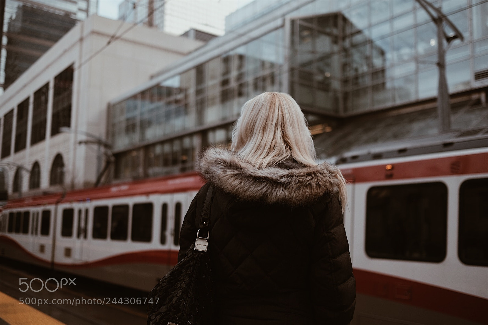 Fujifilm X-T20 sample photo. Station photography