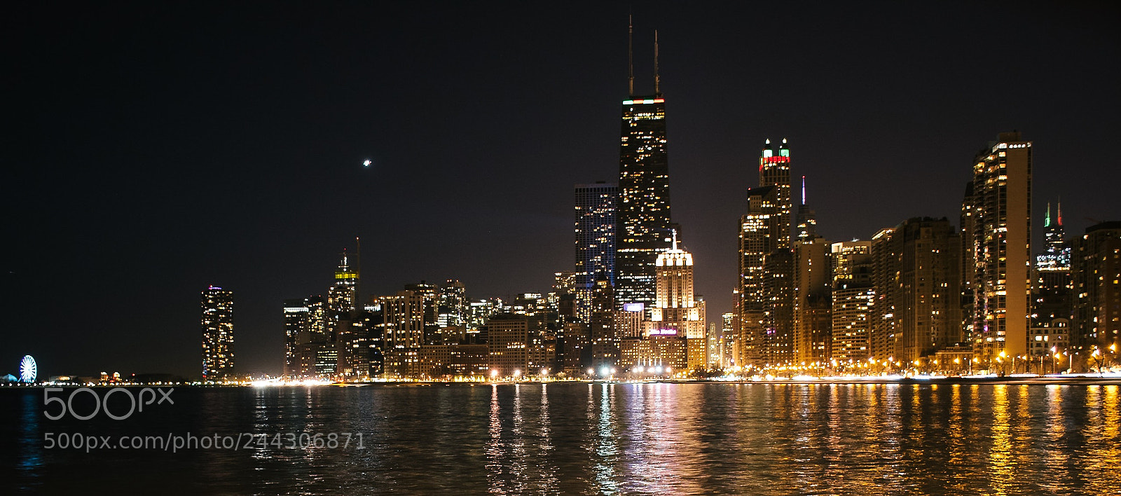 Nikon D7500 sample photo. Chicago photography