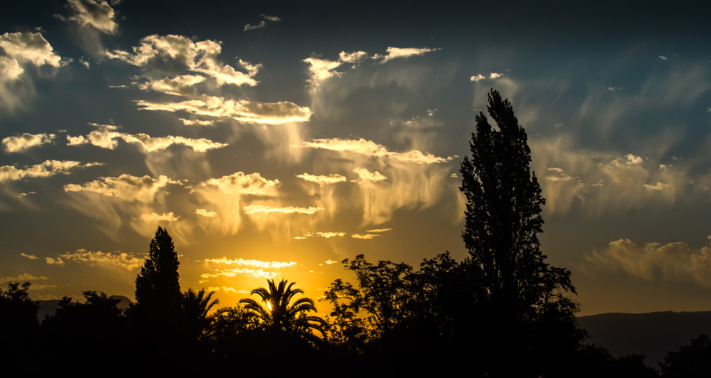 Atardecer by Francisco Medina Goiri on 500px.com