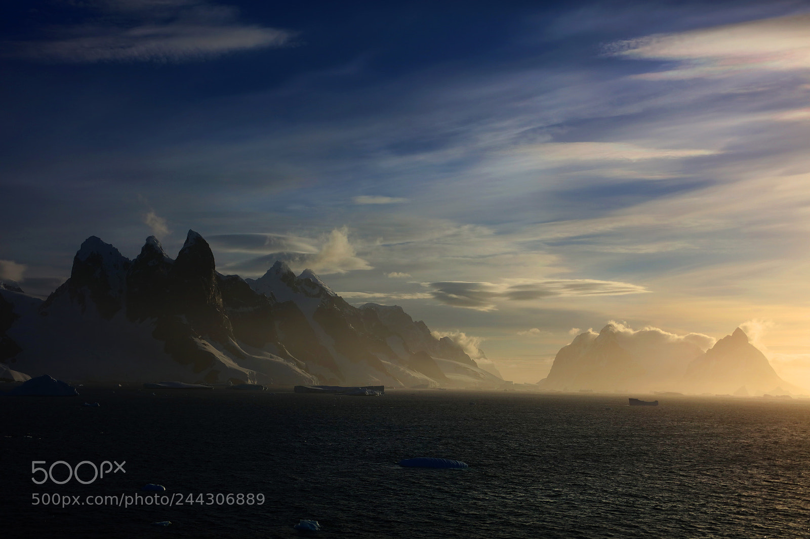 Canon EOS 5DS R sample photo. Antarctica2 photography