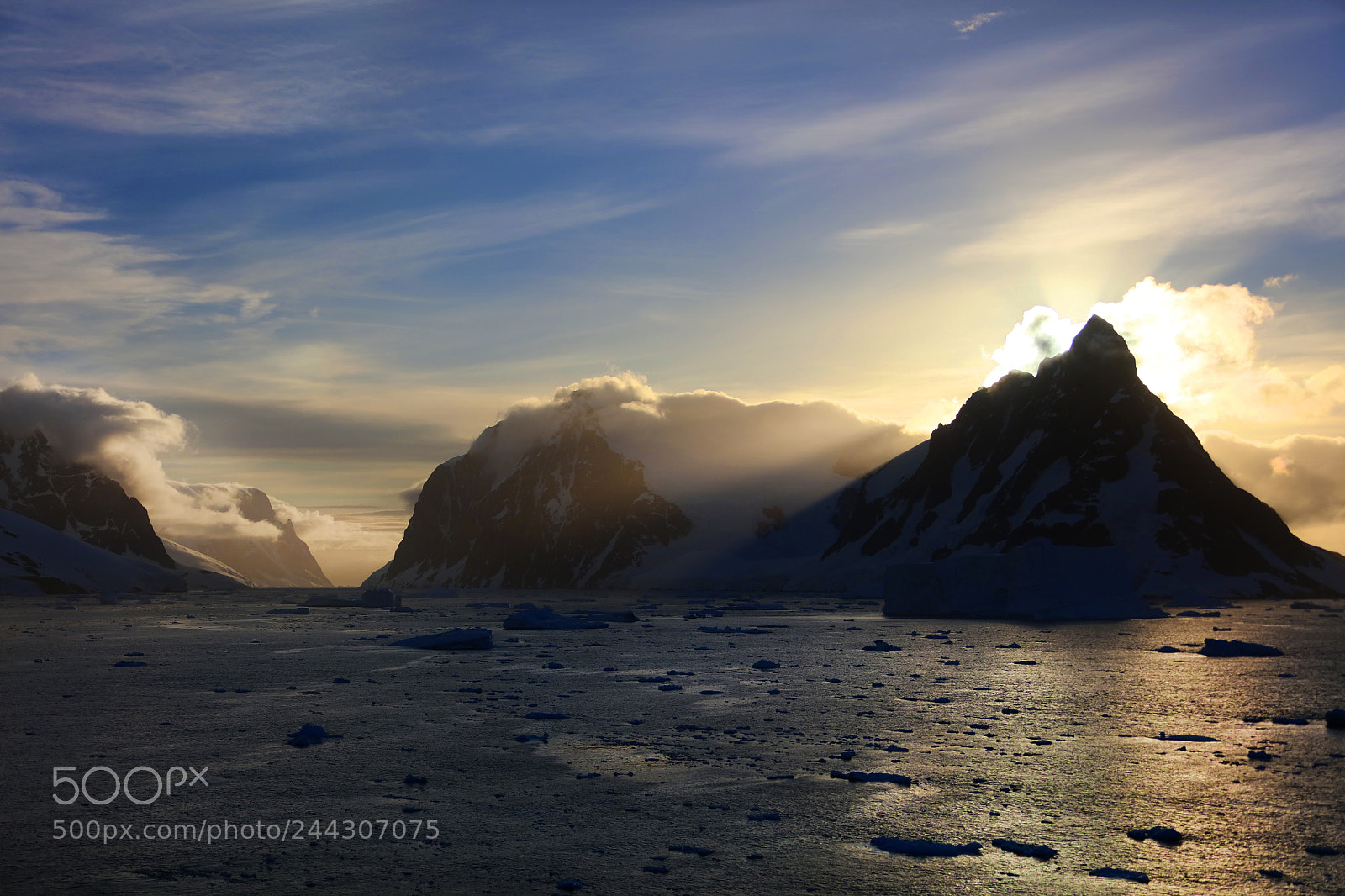 Canon EOS 5DS R sample photo. Antarctica3 photography