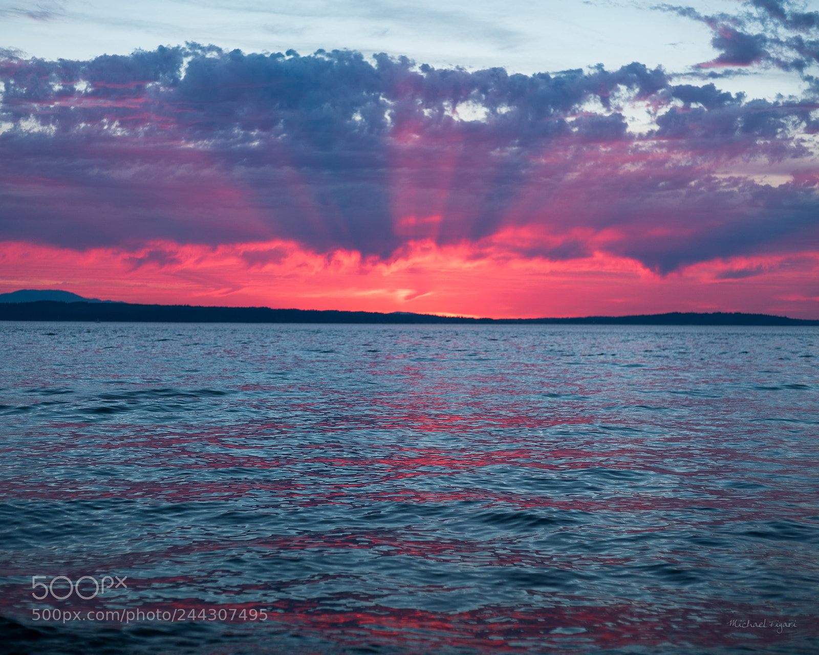 Sony a7S II sample photo. Summer rays photography