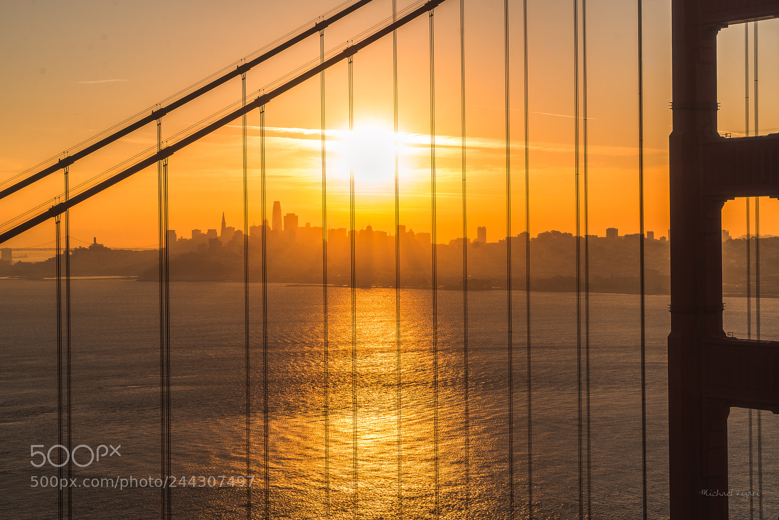 Sony a7R II sample photo. Golden state photography