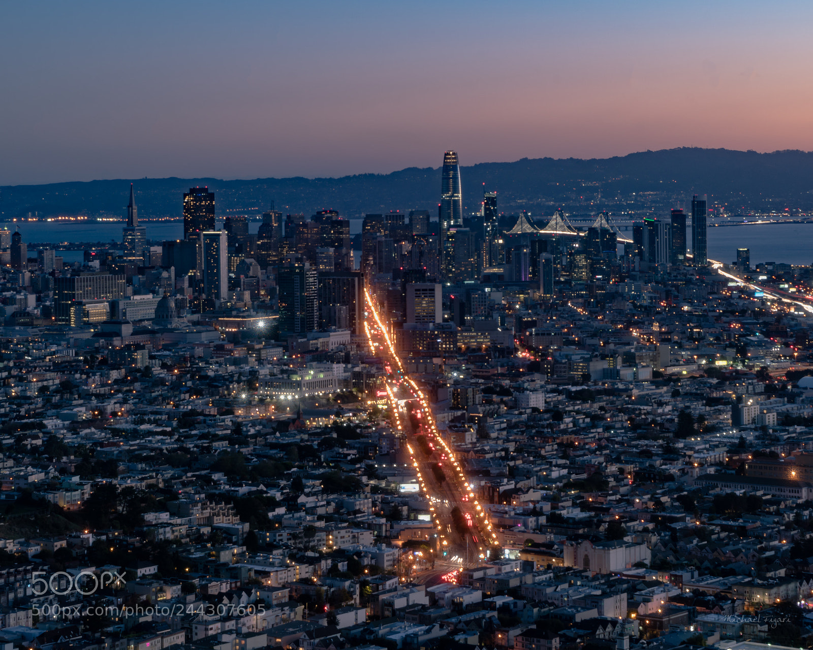 Sony a7R II sample photo. New skyline photography