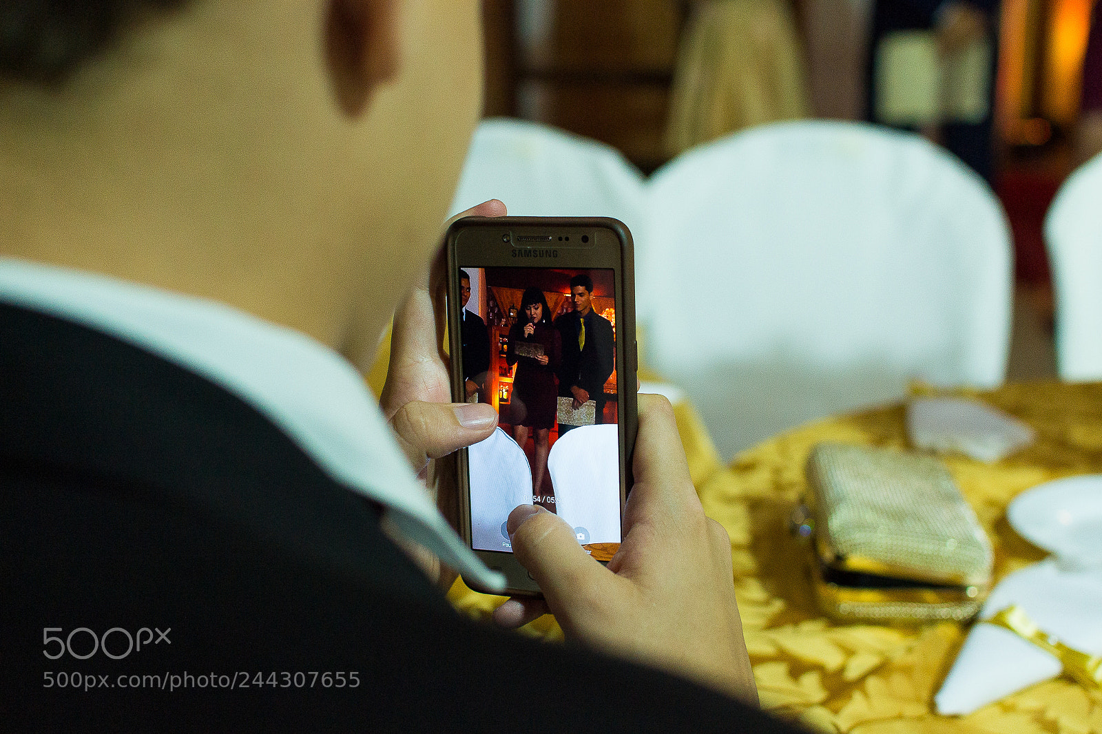Nikon D3100 sample photo. União - formal photography