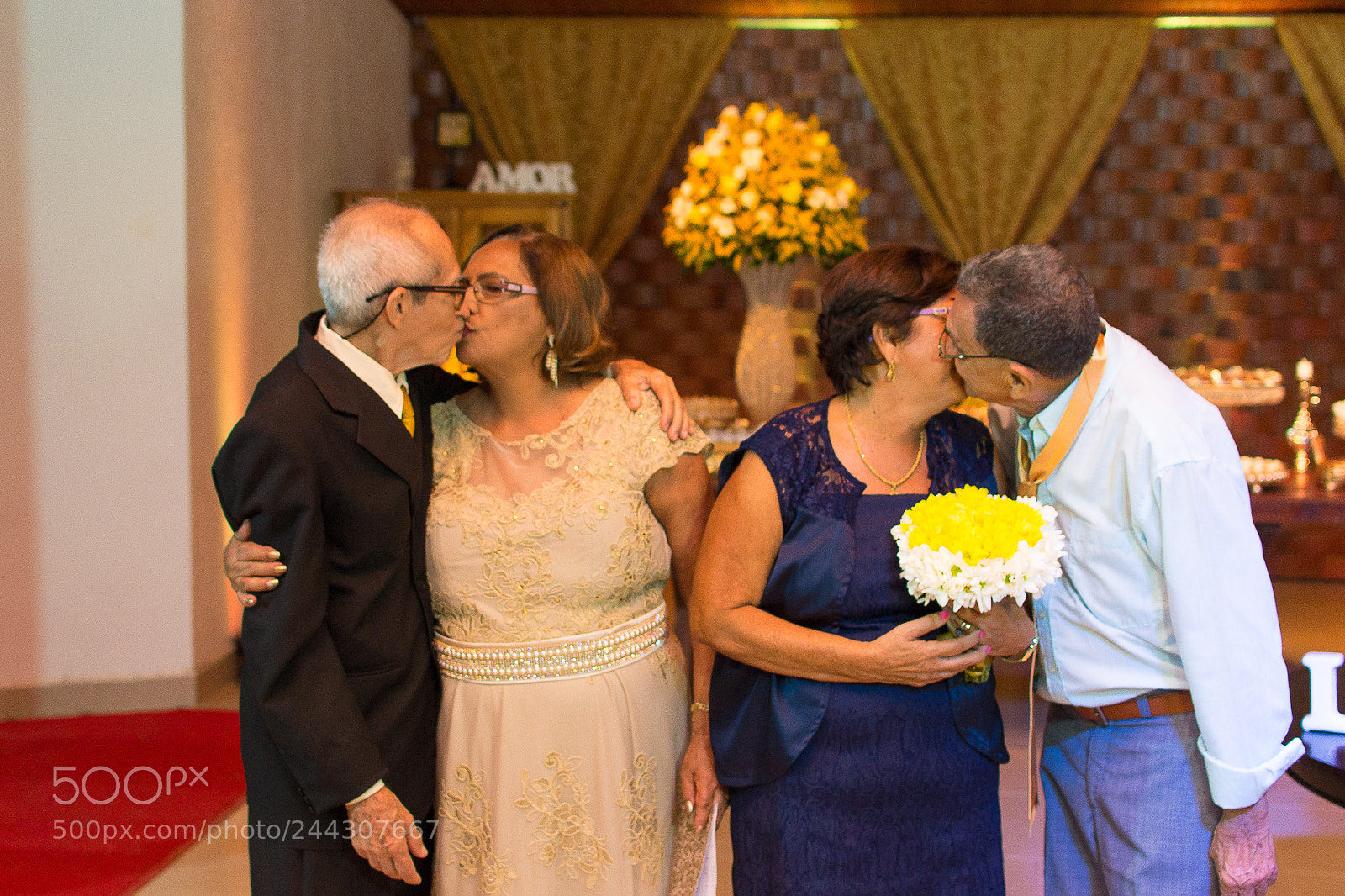 Nikon D3100 sample photo. União - formal photography