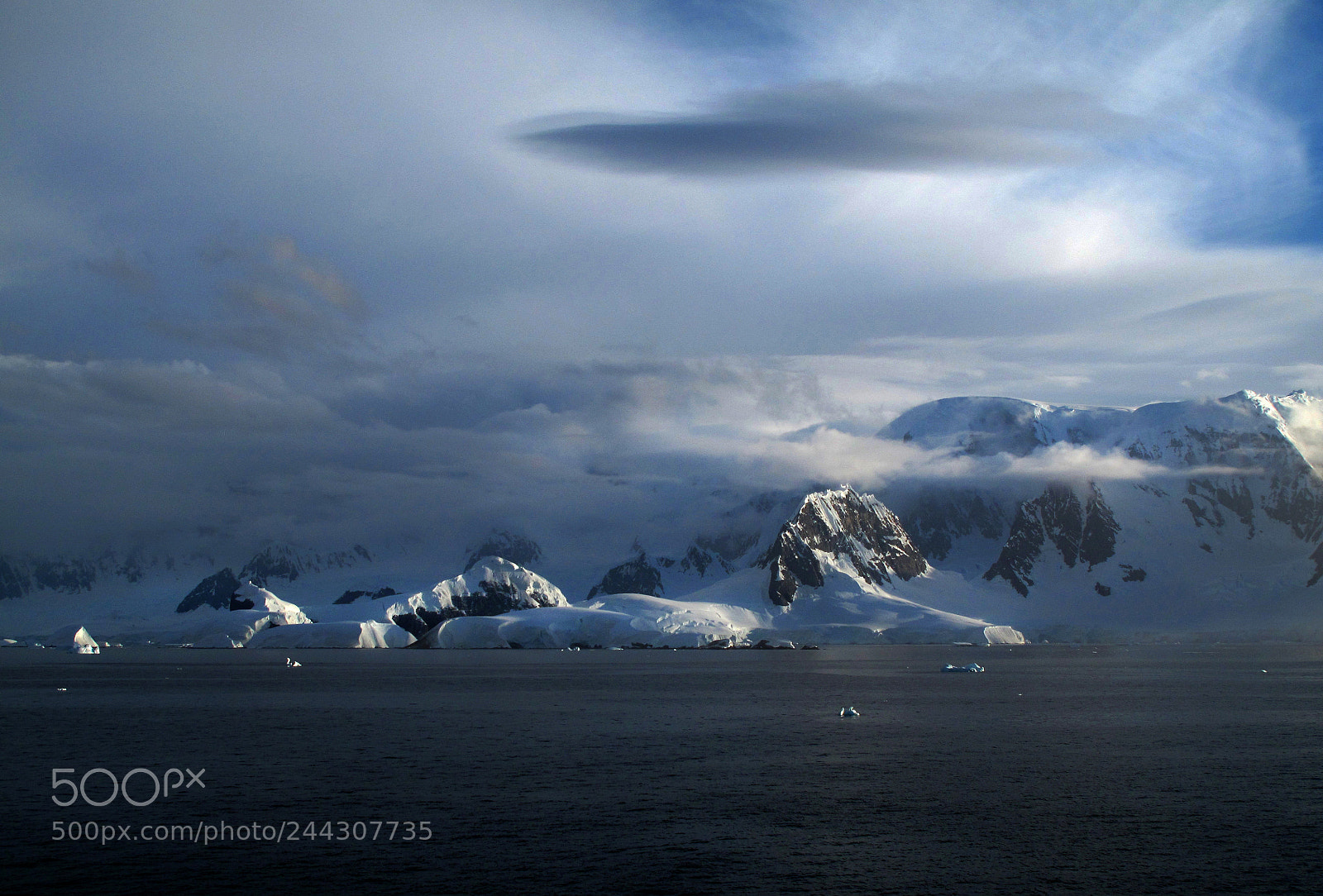Canon PowerShot G10 sample photo. Antarctica7 photography