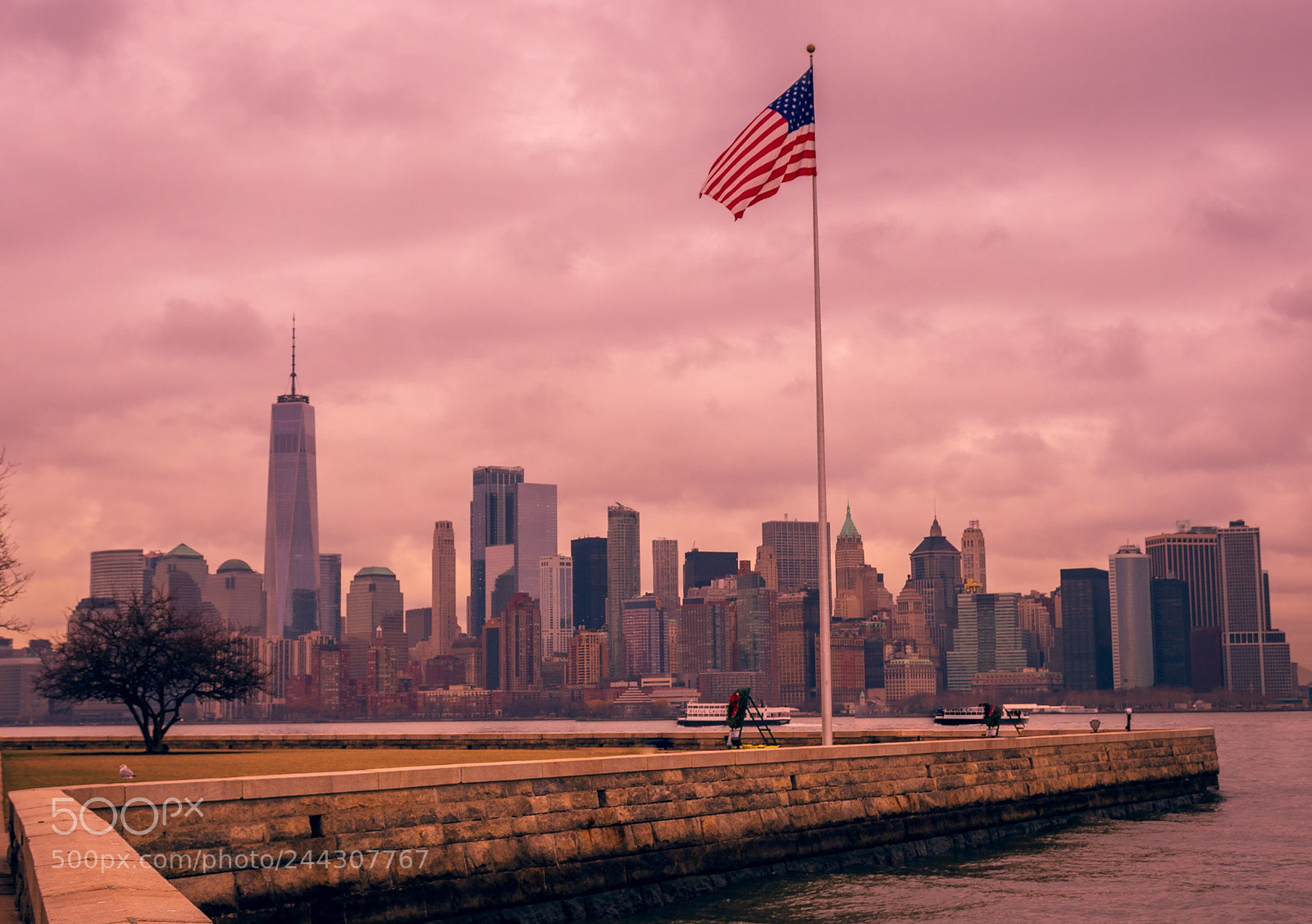 Nikon D7500 sample photo. New york city photography