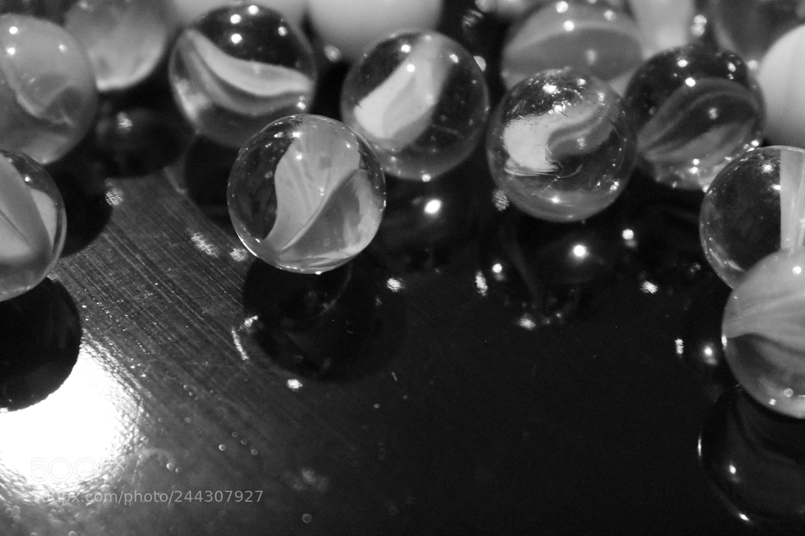 Nikon D3400 sample photo. Marbles photography