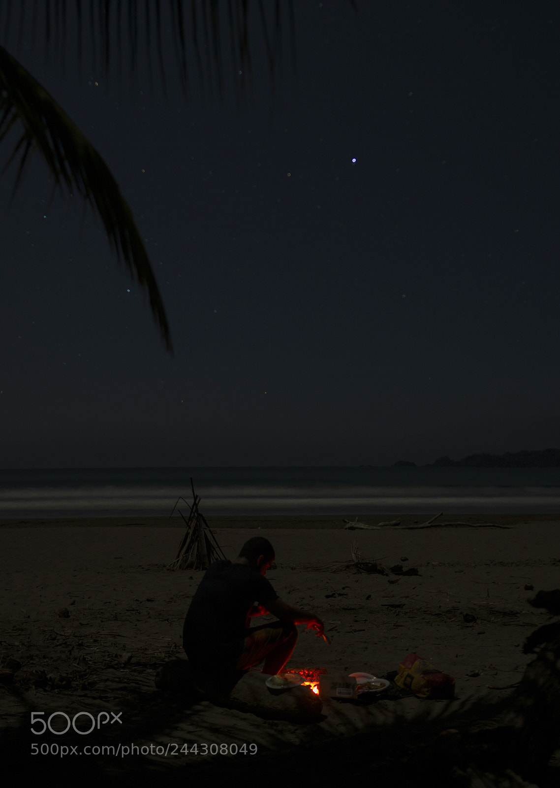 Nikon D3200 sample photo. Playa organos photography