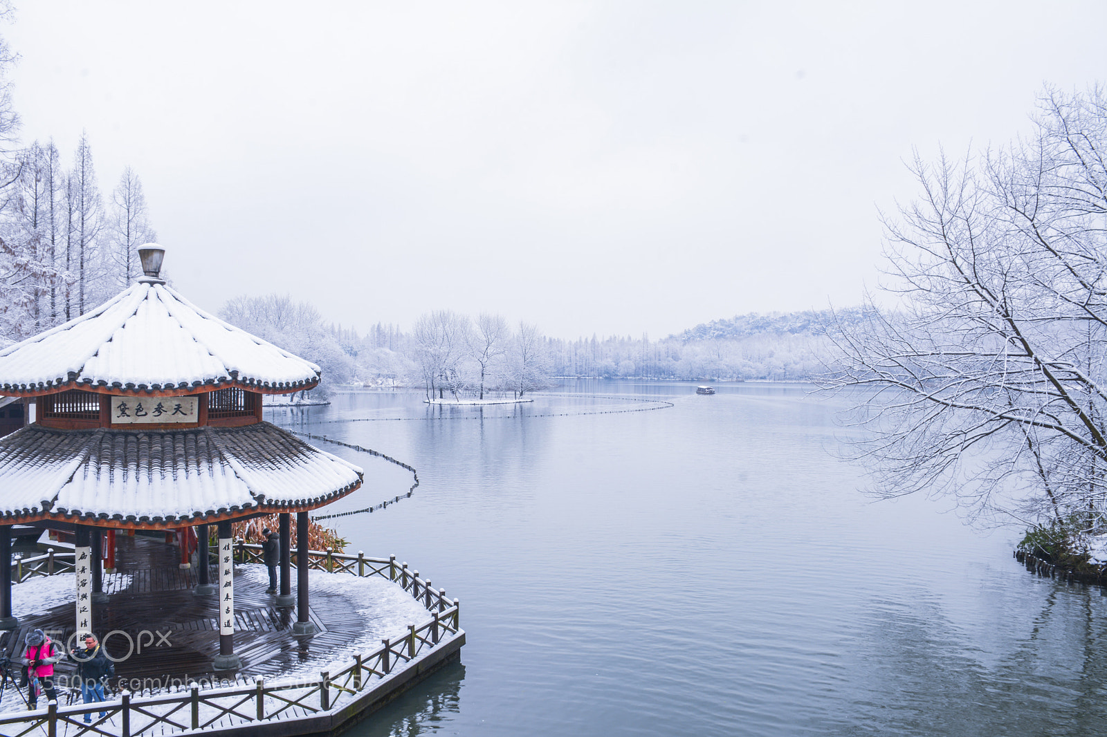 Nikon D7100 sample photo. 黛色参天 茅家埠 photography