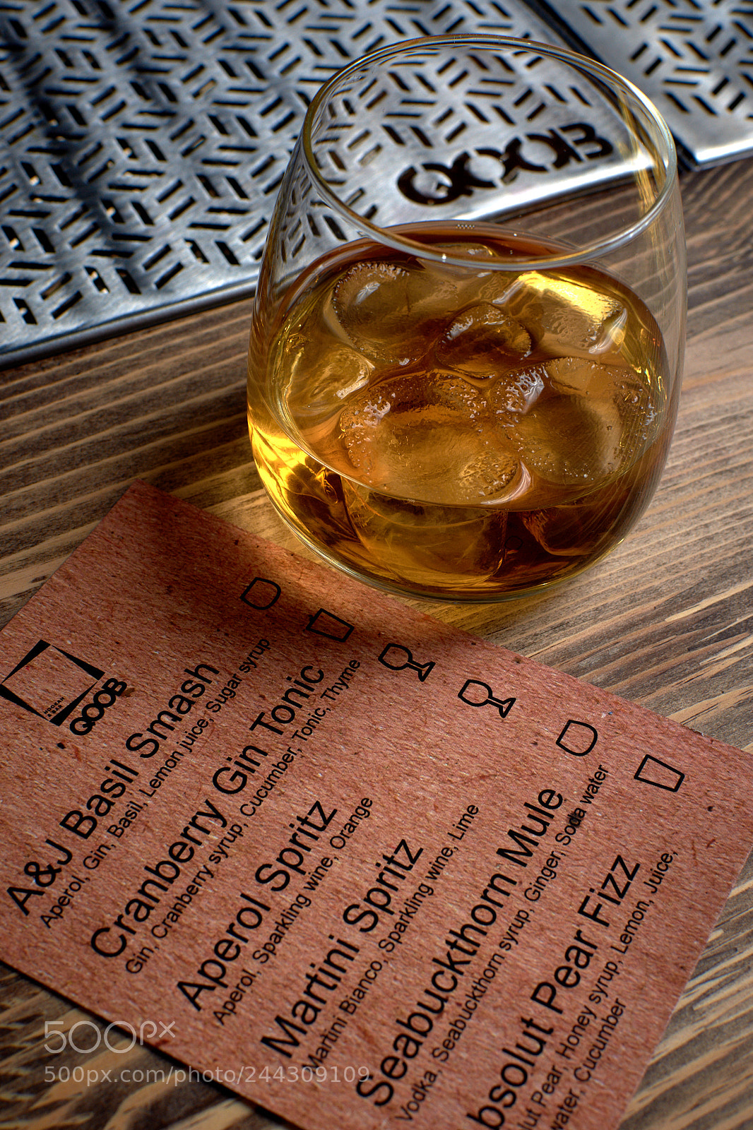 Nikon D7200 sample photo. Just some coctails photography