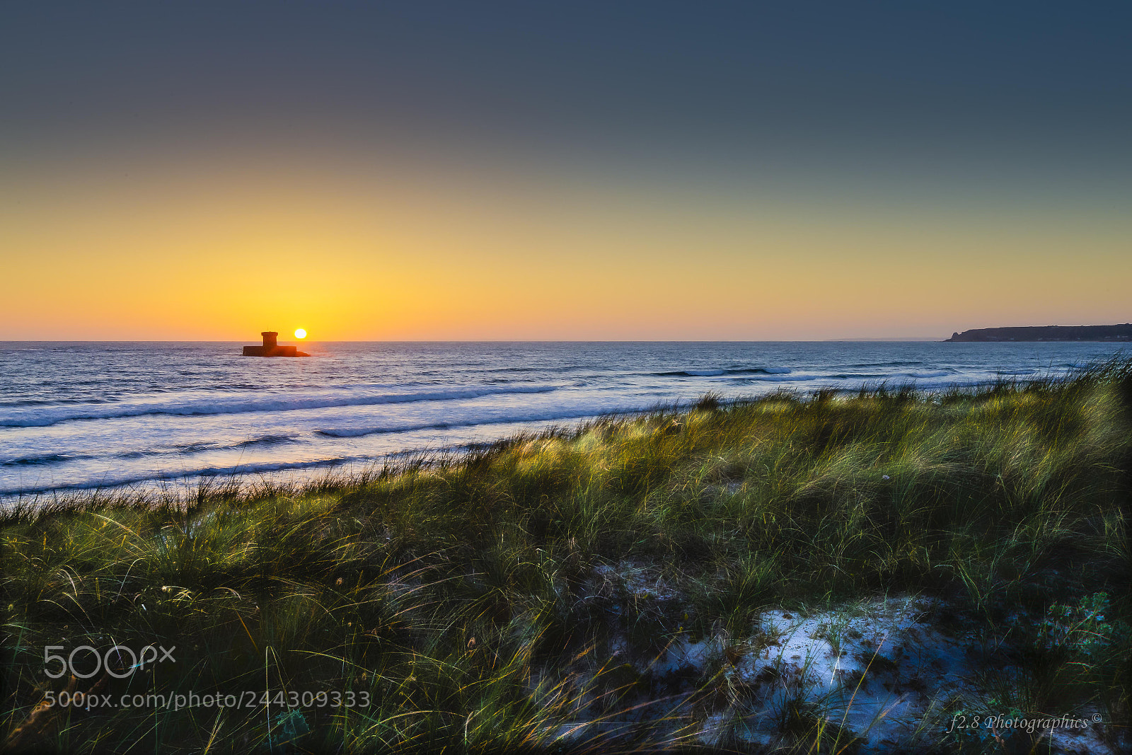 Canon EOS-1D X sample photo. Sunset at st ouens photography