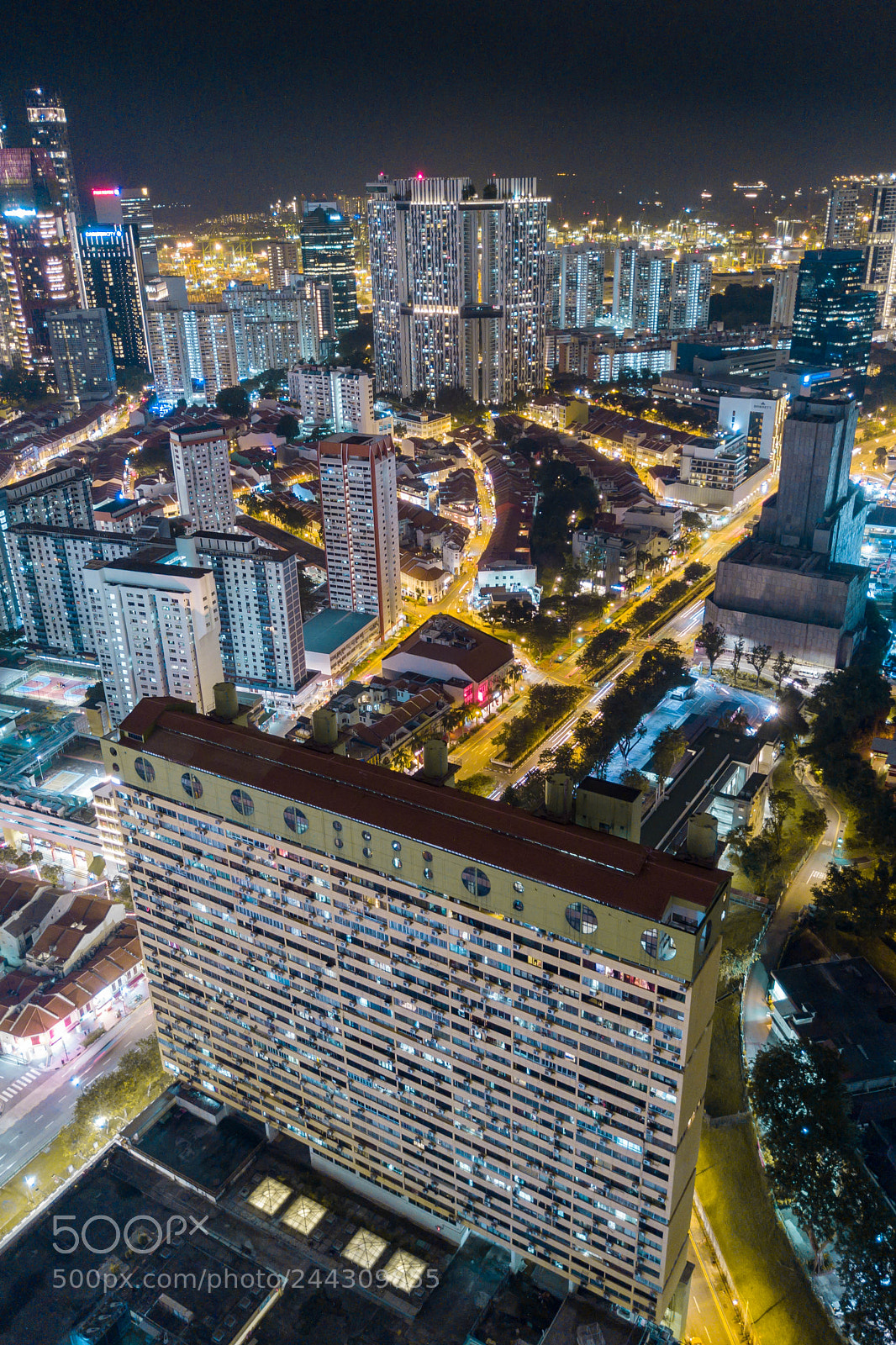 DJI FC220 sample photo. Untitled photography