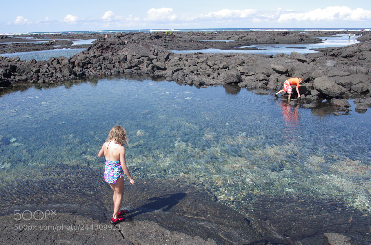Pentax K-5 sample photo. Big island photography