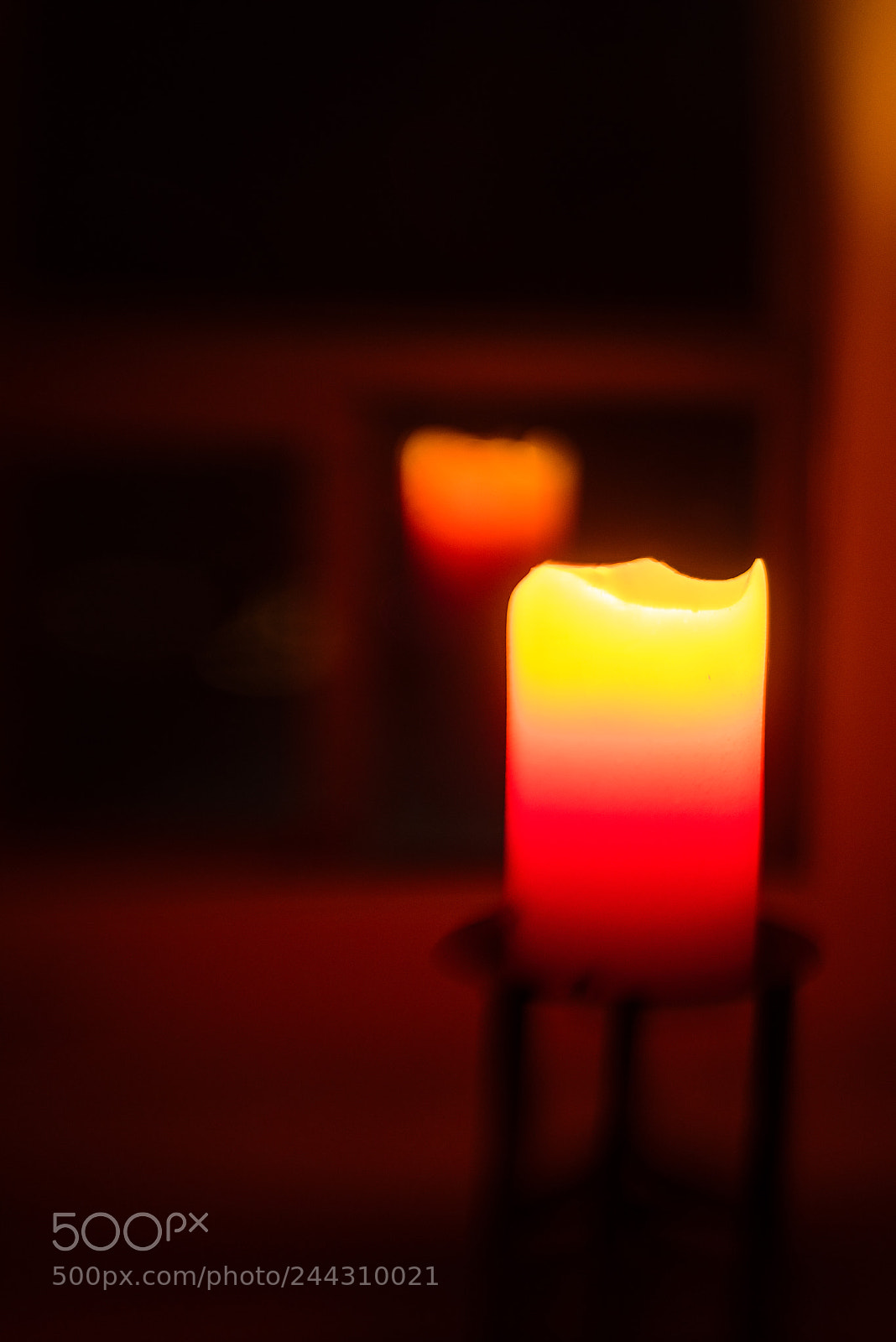 Nikon D810 sample photo. A quiet night photography