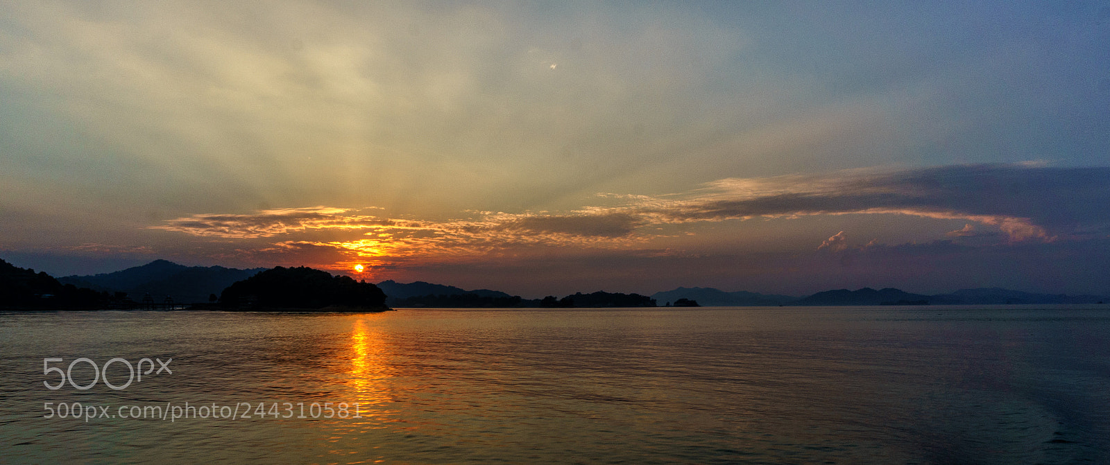 Sony Alpha NEX-6 sample photo. 万绿湖 photography