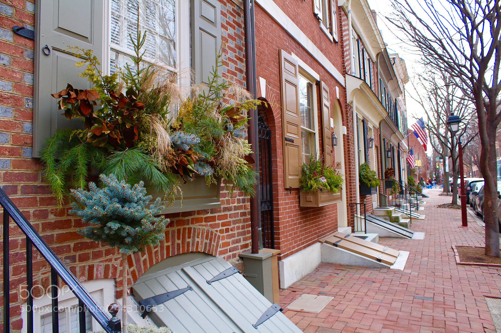 Canon EOS 1300D (EOS Rebel T6 / EOS Kiss X80) sample photo. Philly old city photography