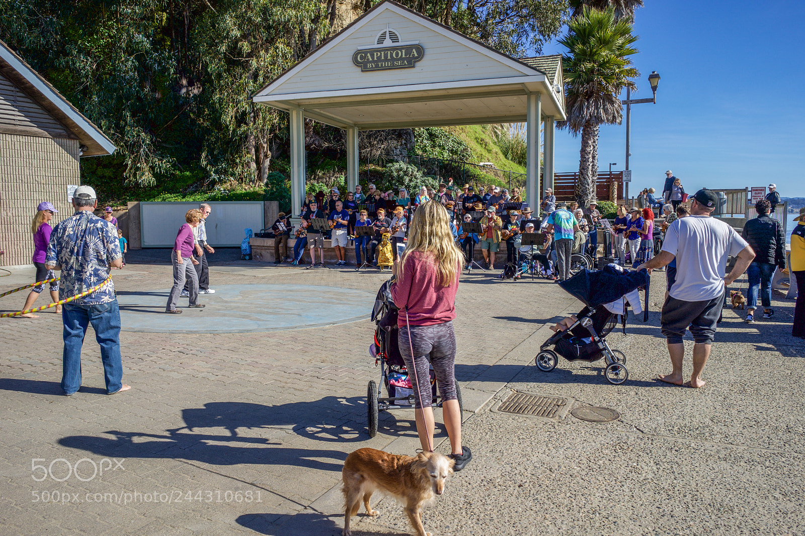 Sony a7 sample photo. Capitola by the sea photography