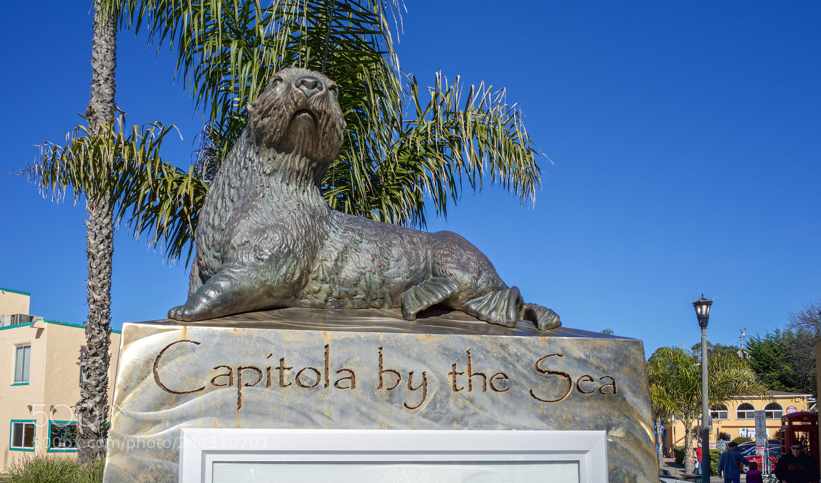 Sony a7 sample photo. Capitola by the sea photography