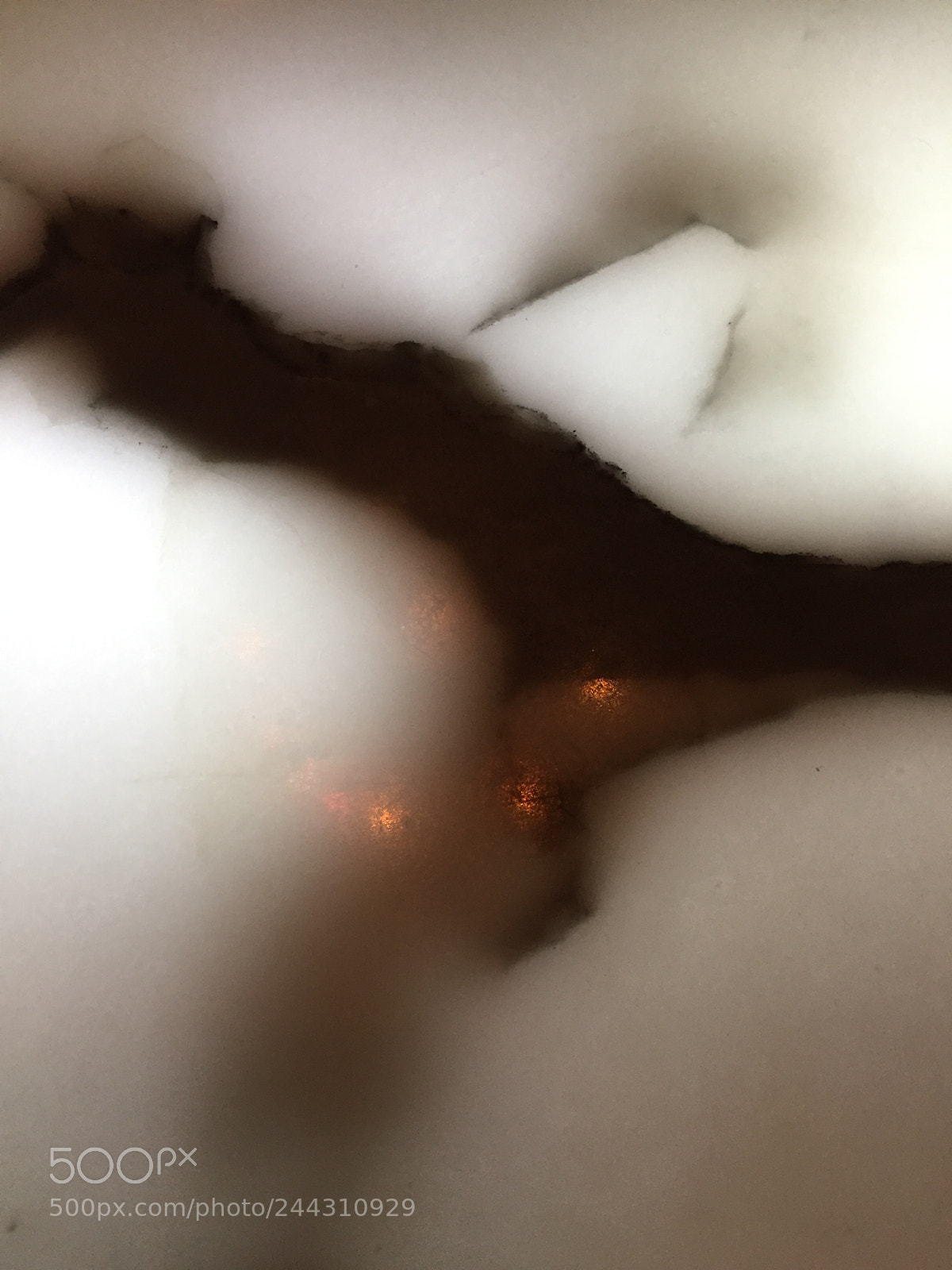Apple iPhone 6 sample photo. Marble bar ~ detroit photography