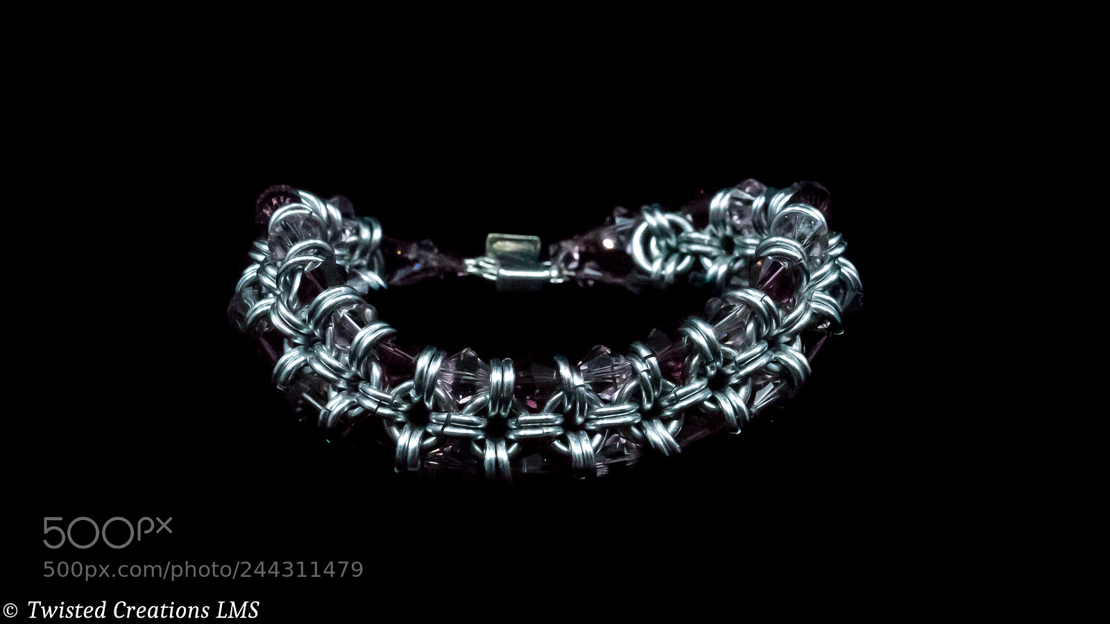 Sony a7 II sample photo. Amethyst dreams bracelet photography
