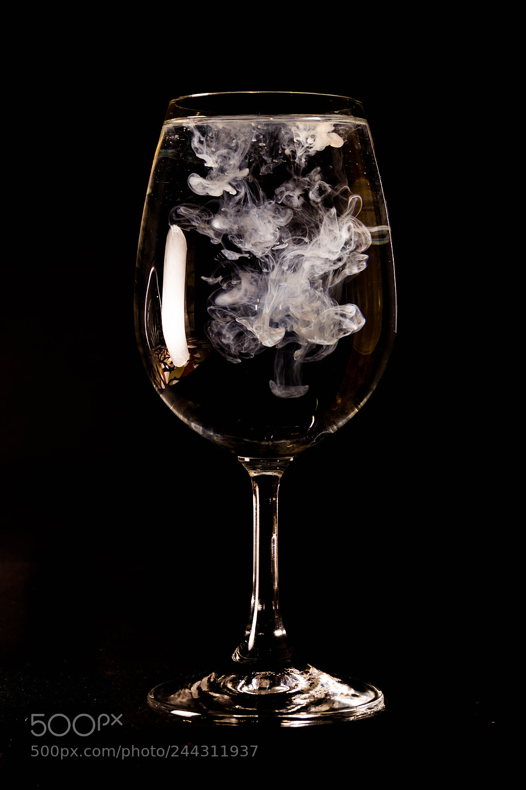 Canon EOS 600D (Rebel EOS T3i / EOS Kiss X5) sample photo. Milk fog photography