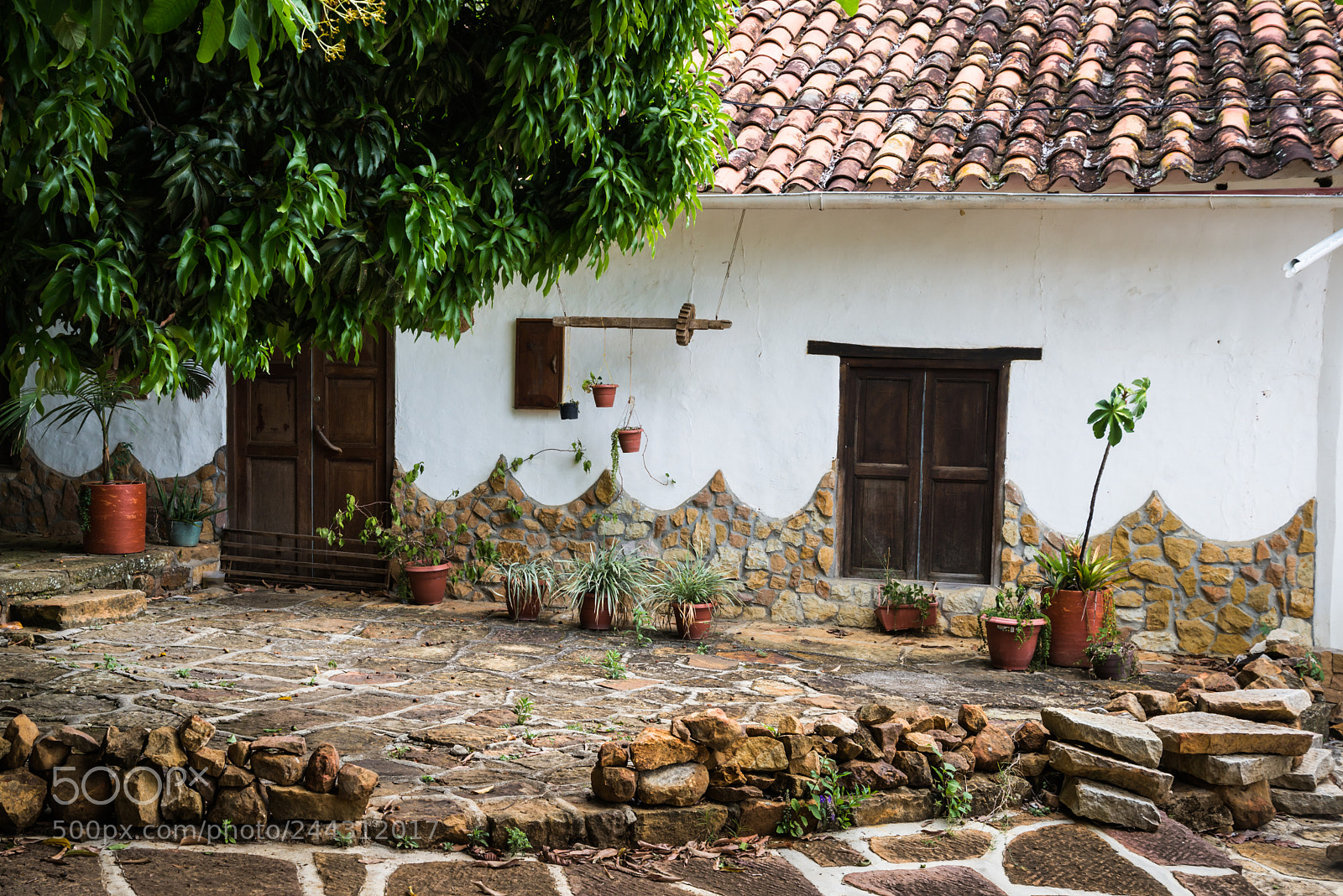Nikon D600 sample photo. Barichara colombia colombia photography