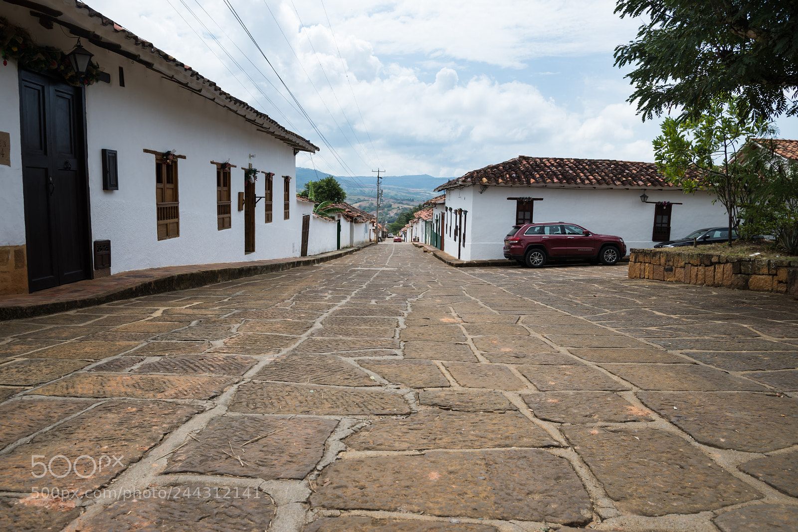 Nikon D600 sample photo. Colombia photography
