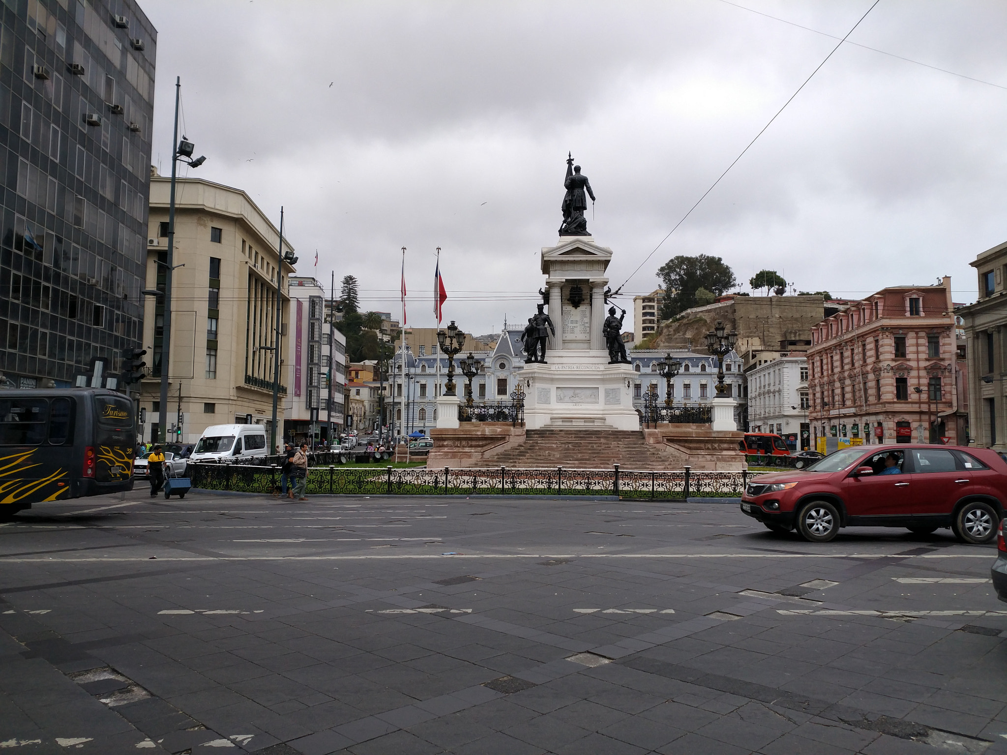 Xiaomi MI 5s Plus sample photo. Valparaiso - chile photography