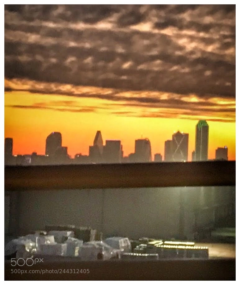 Apple iPhone 6s sample photo. Dallas, above and bellow photography