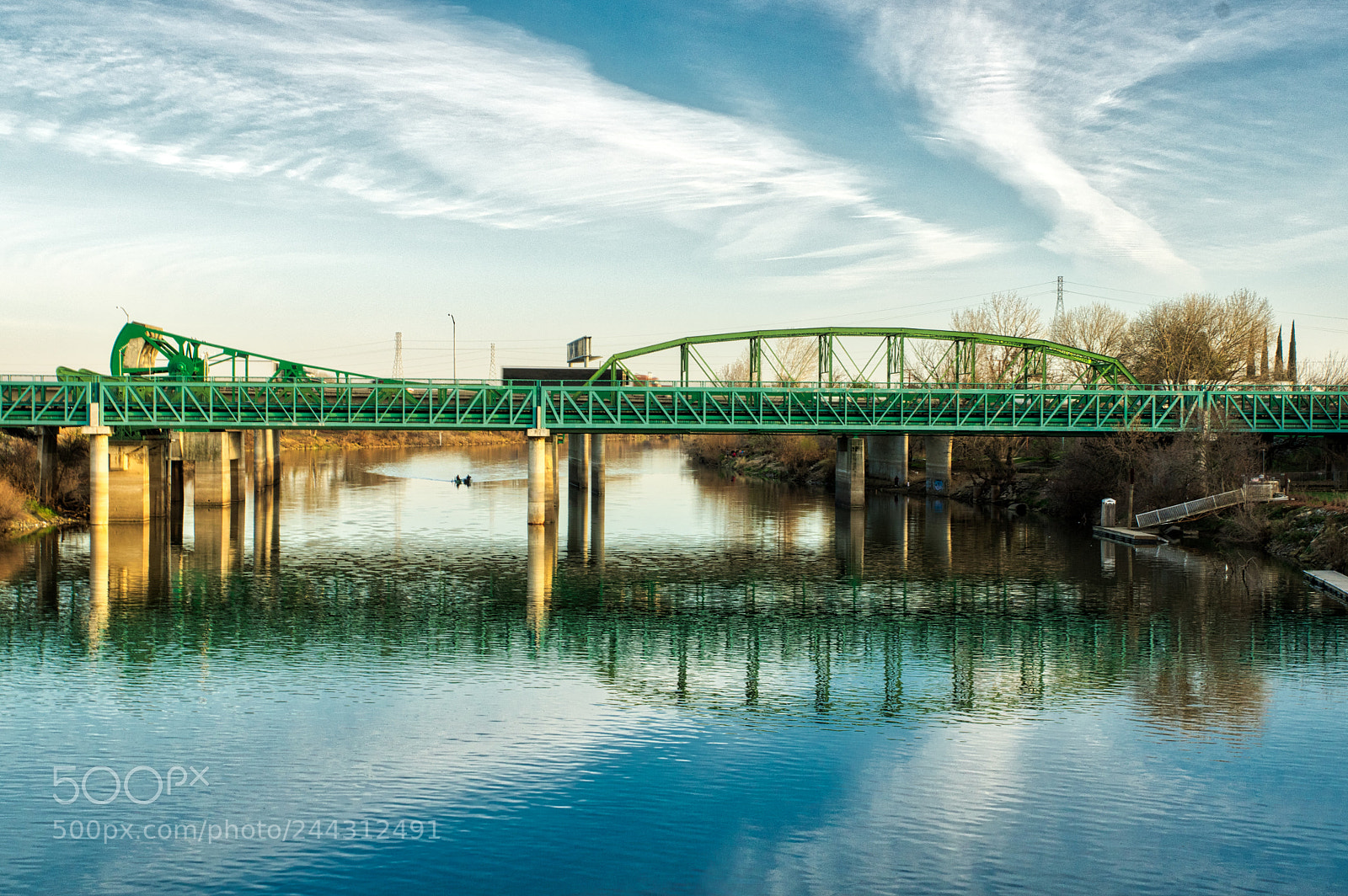 Pentax K-3 II sample photo. Bridge photography