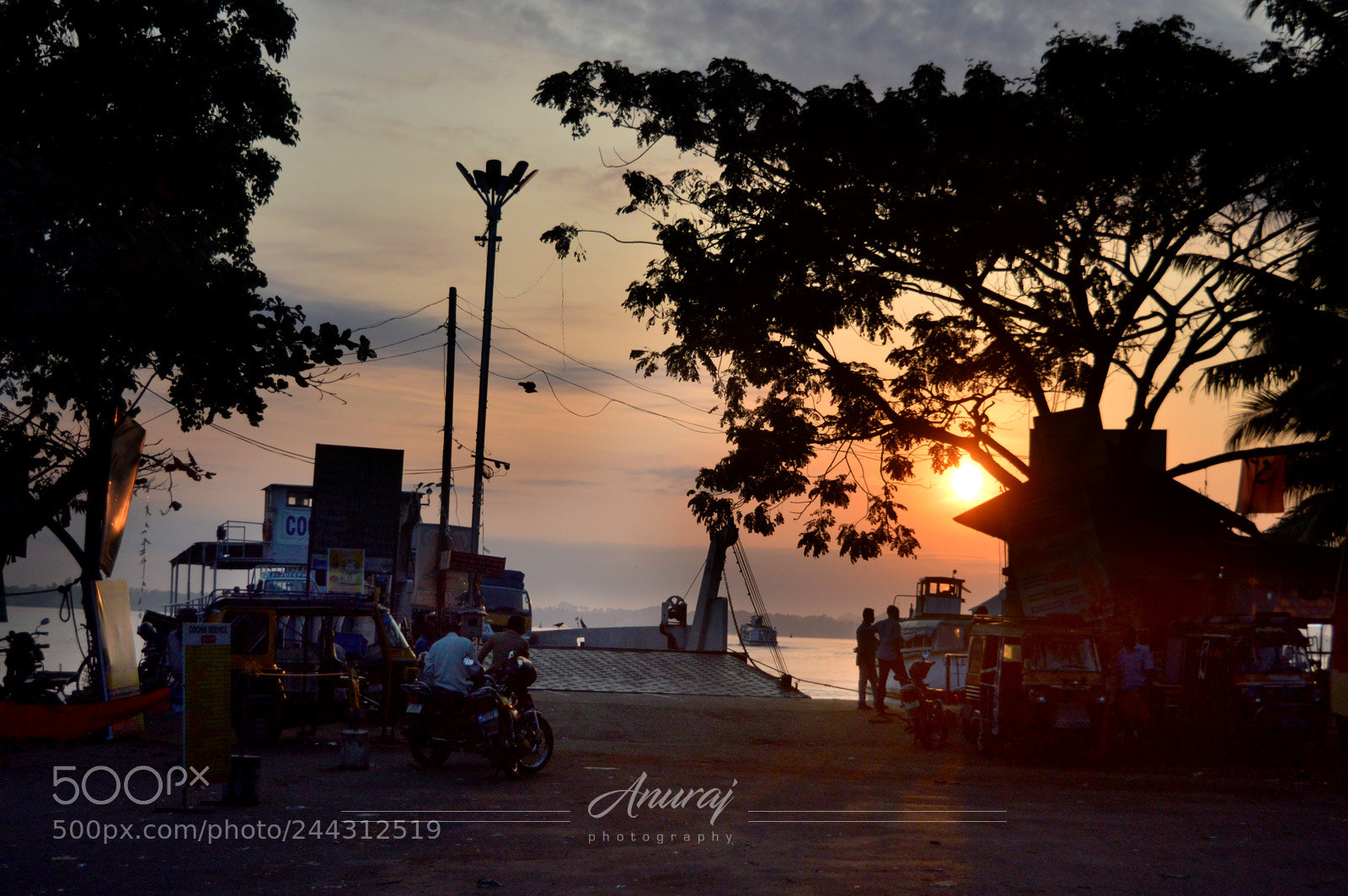 Nikon D3200 sample photo. Morning photography