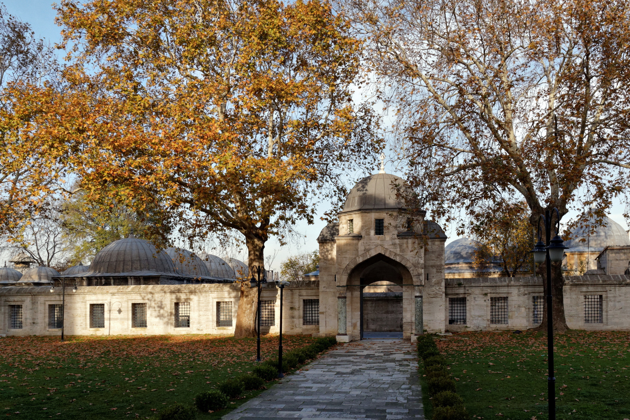 Tamron SP AF 17-50mm F2.8 XR Di II LD Aspherical (IF) sample photo. Istanbul photography