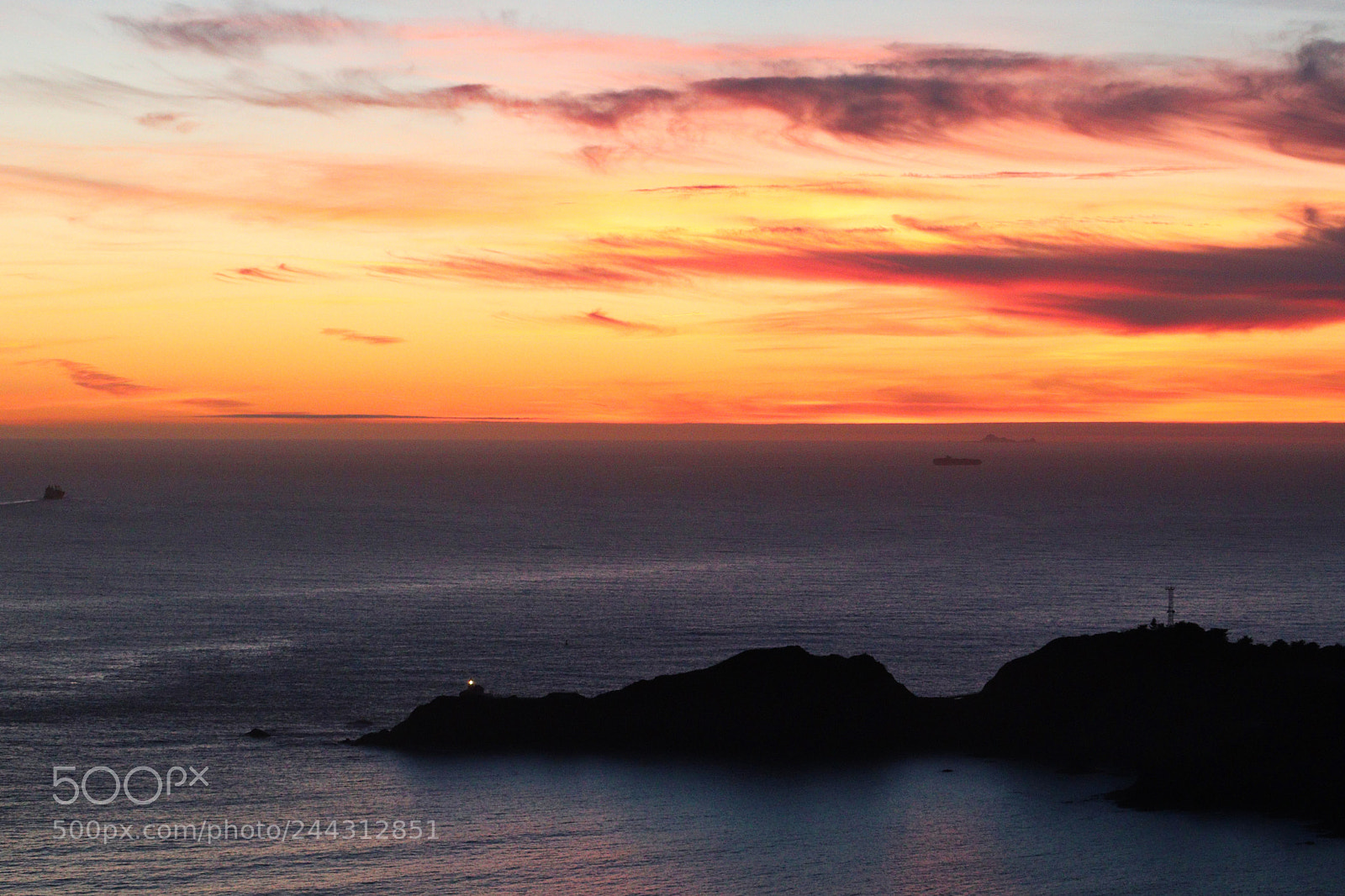 Canon EOS 77D (EOS 9000D / EOS 770D) sample photo. Sunset point bonita photography