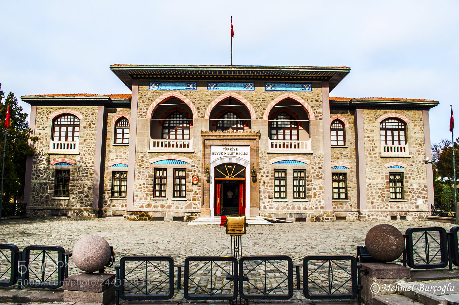 Nikon D100 sample photo. Republic of turkey the photography