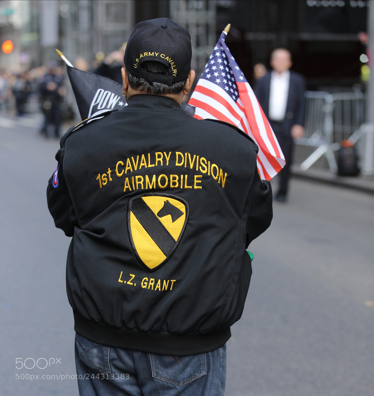 Canon EOS-1D X sample photo. Nyc veterans day parade photography