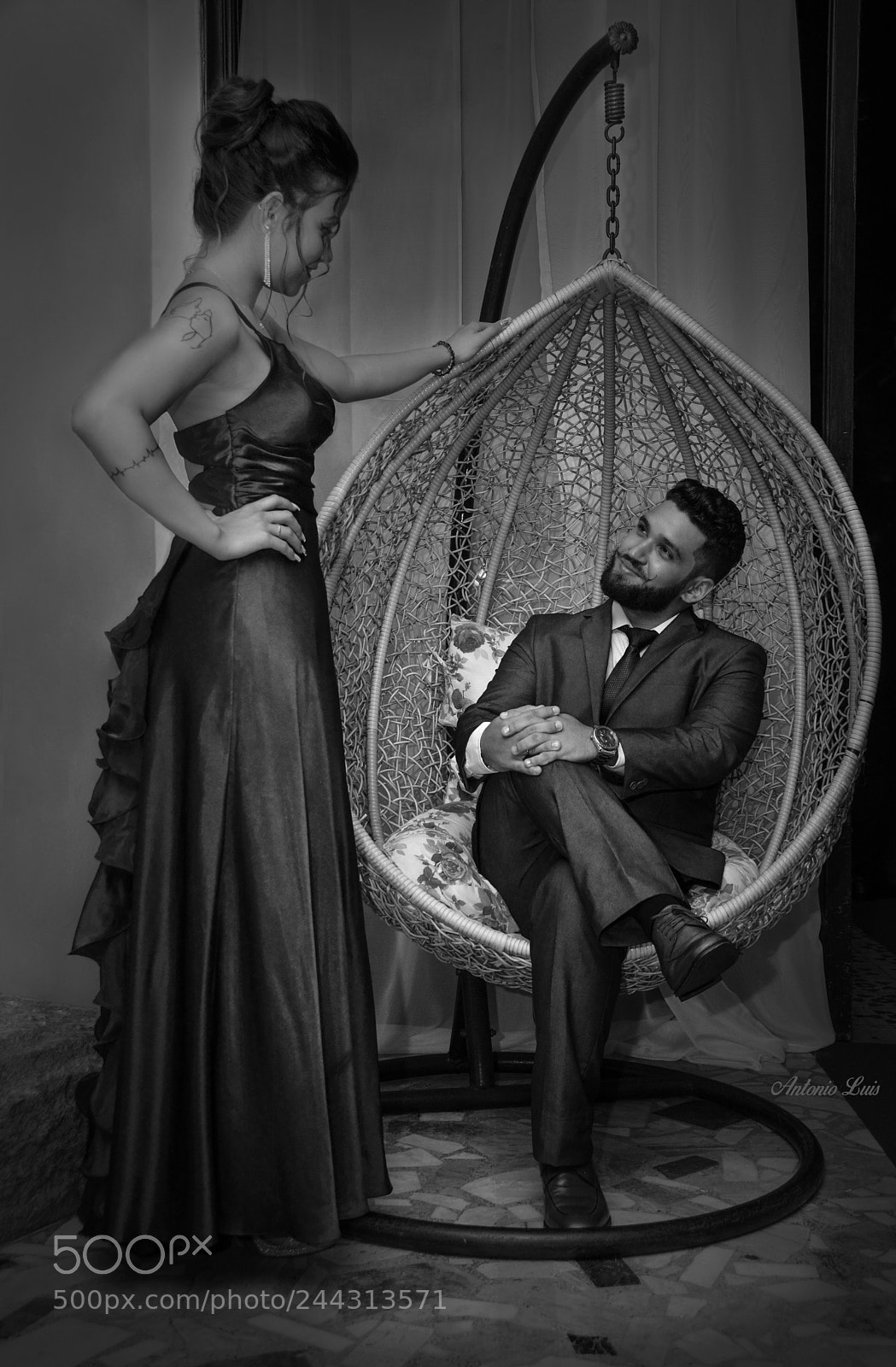 Nikon D7100 sample photo. Larissa & gabriel photography